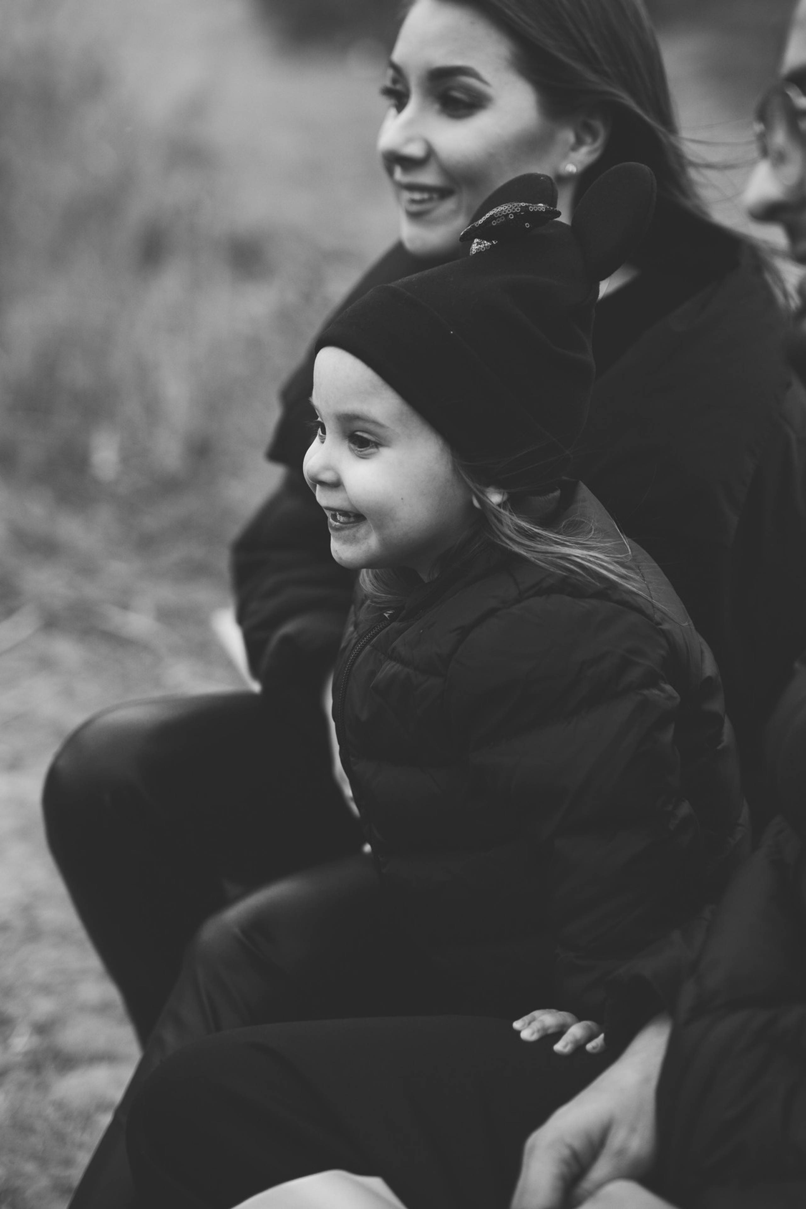 Три поколения. Наташа Середа//Семейный фотограф в Омске