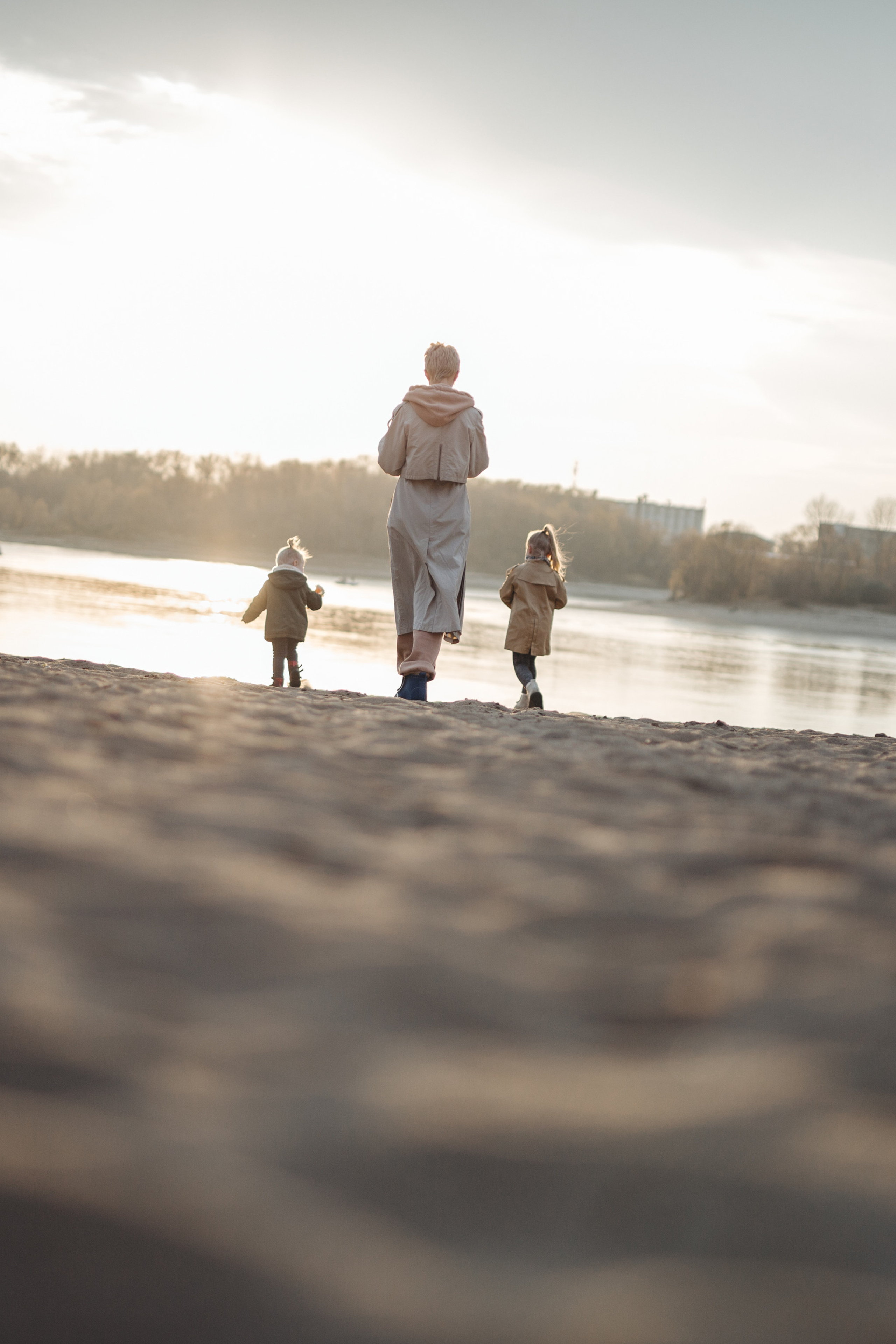 Три поколения. Наташа Середа//Семейный фотограф в Омске