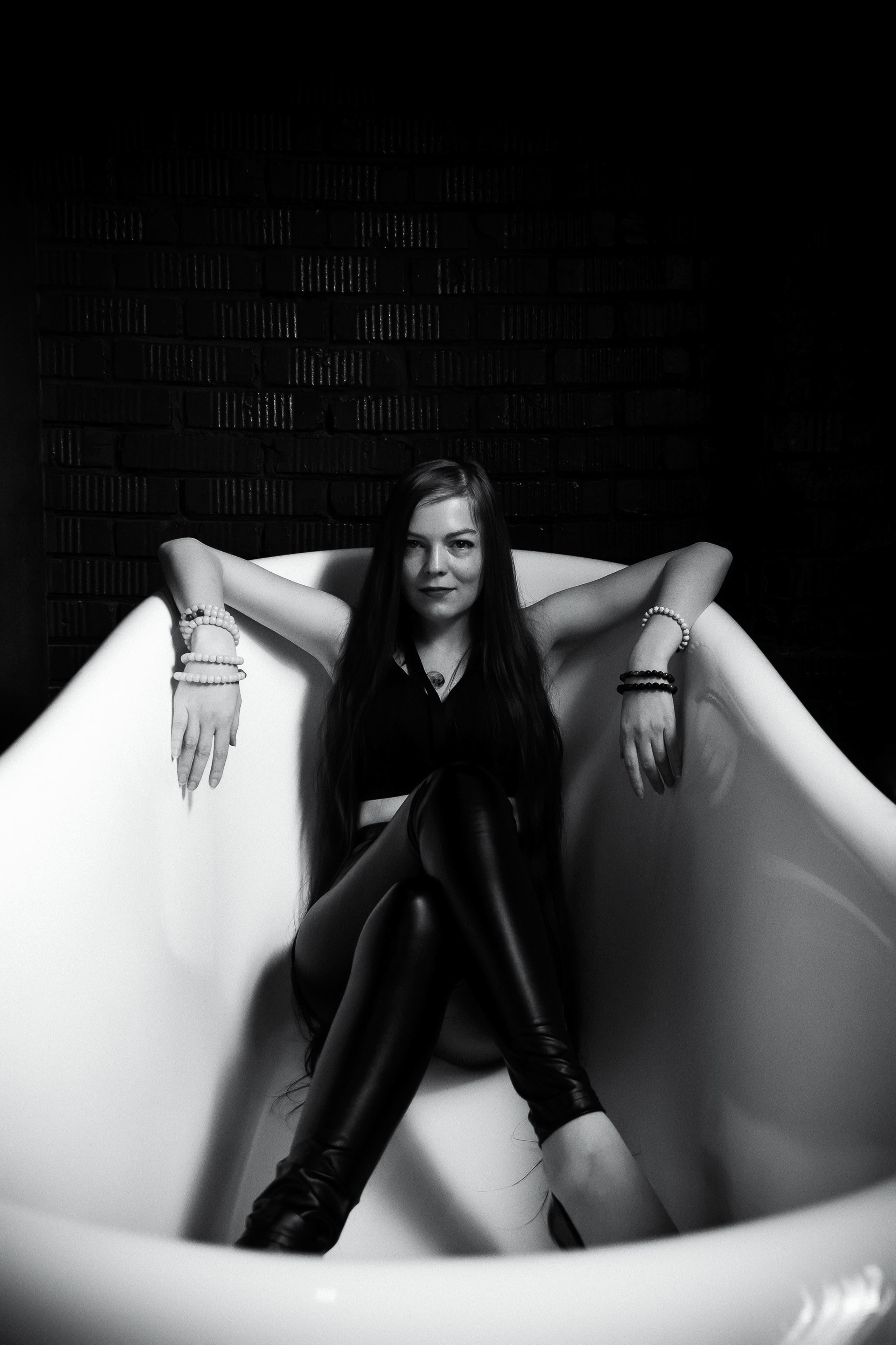 Лесная ведьма. Вета. Артем Ершов. Фотограф, Тверь