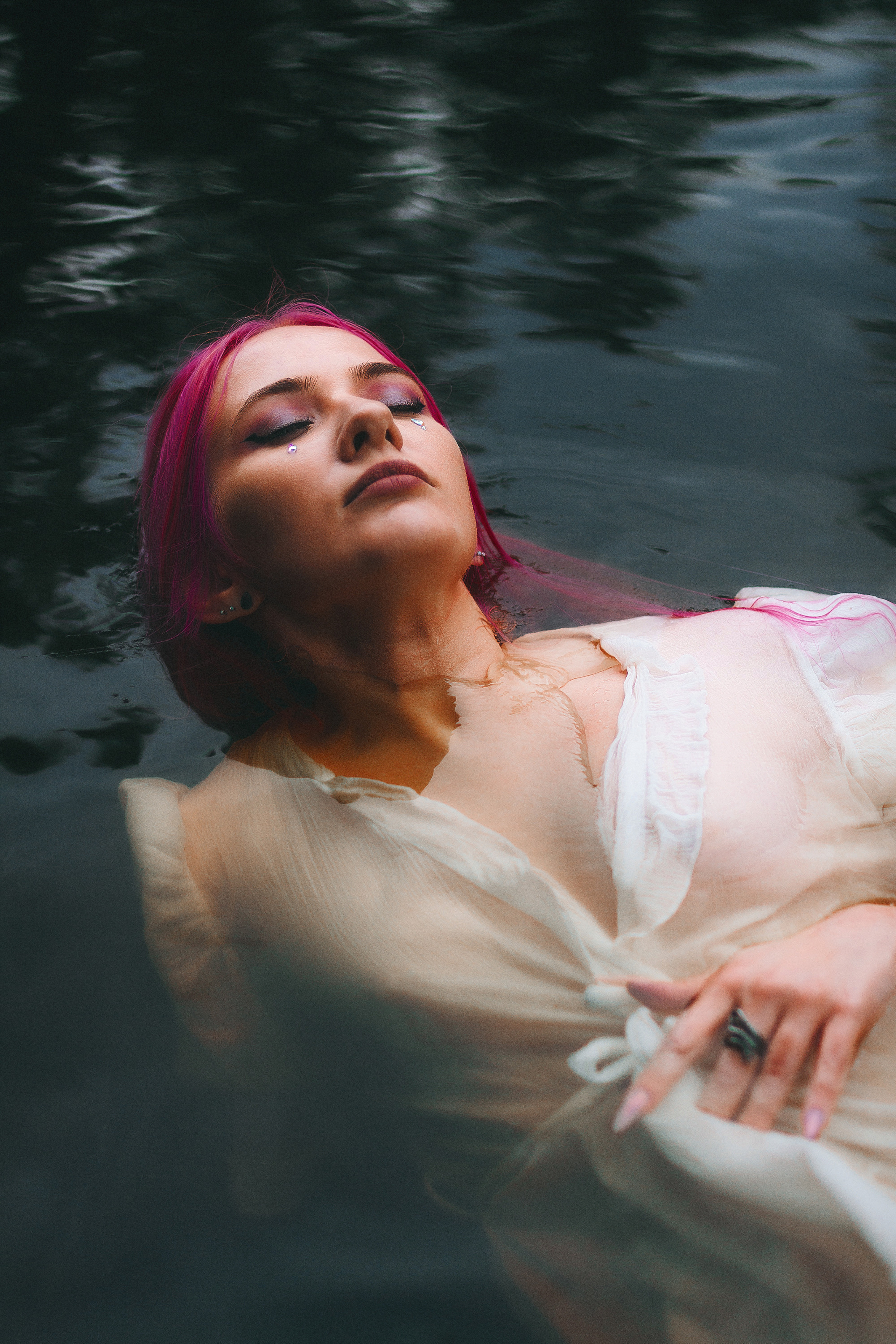 Лесная ведьма. Вета. Артем Ершов. Фотограф, Тверь