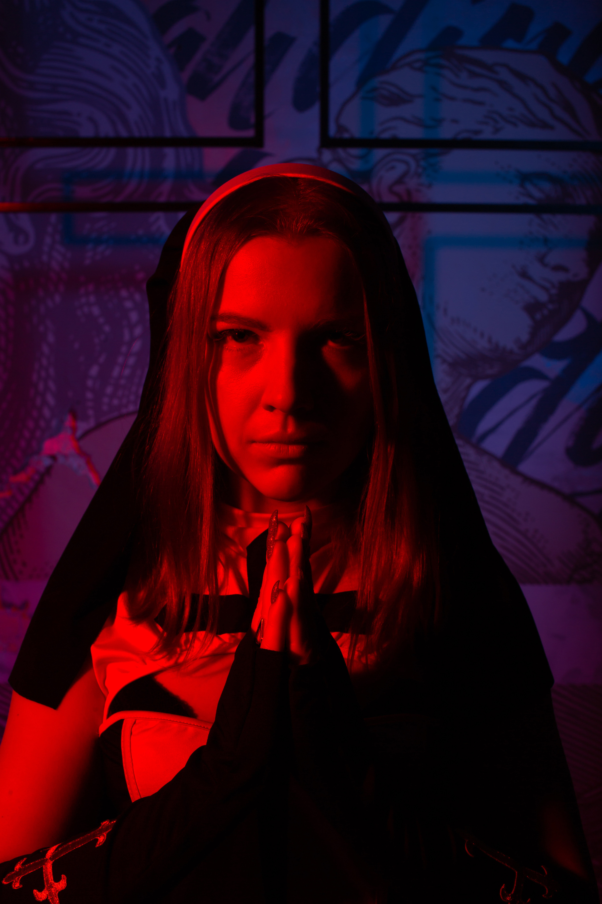 Лесная ведьма. Вета. Артем Ершов. Фотограф, Тверь