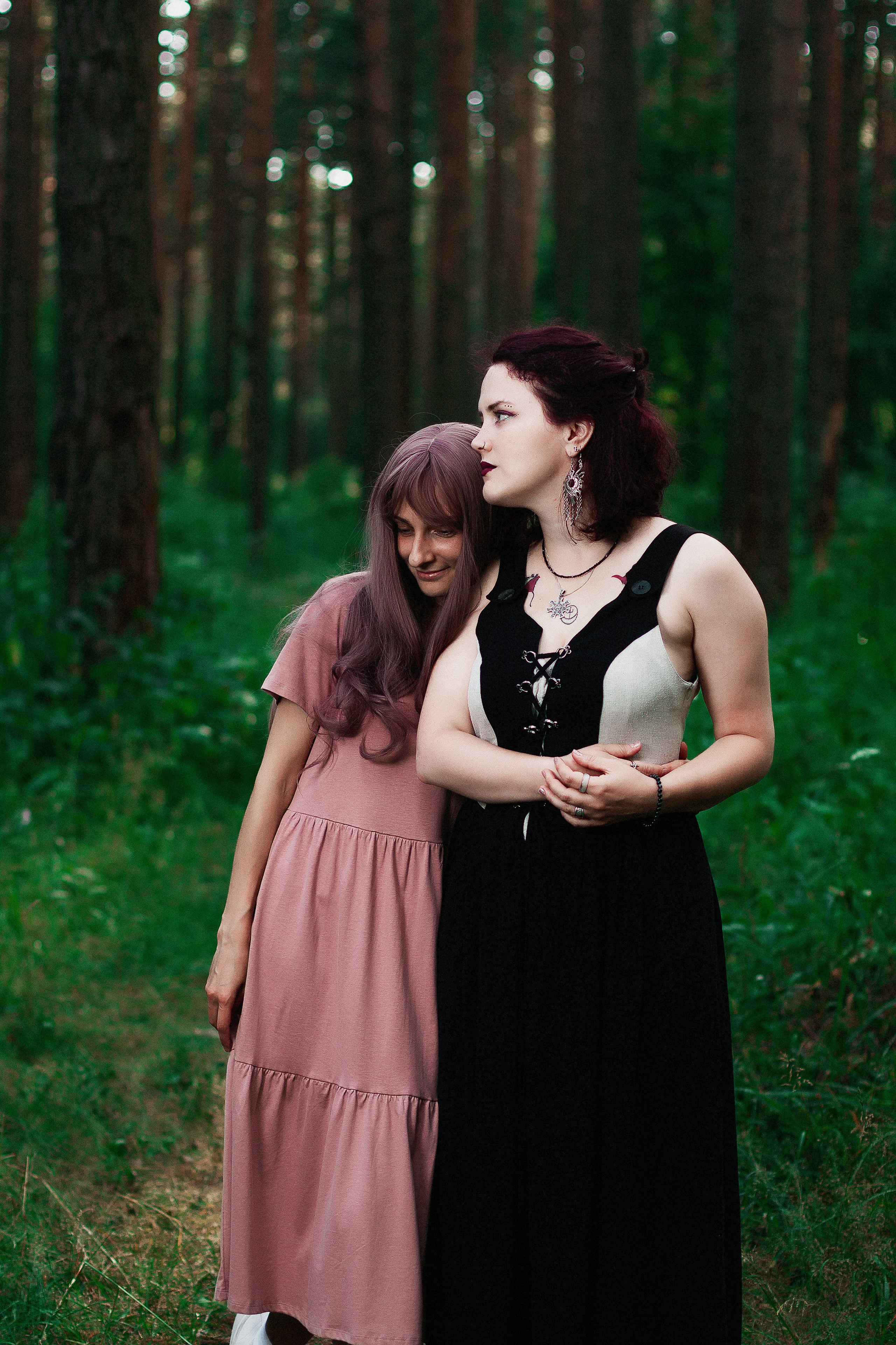 Лесная ведьма. Вета. Артем Ершов. Фотограф, Тверь