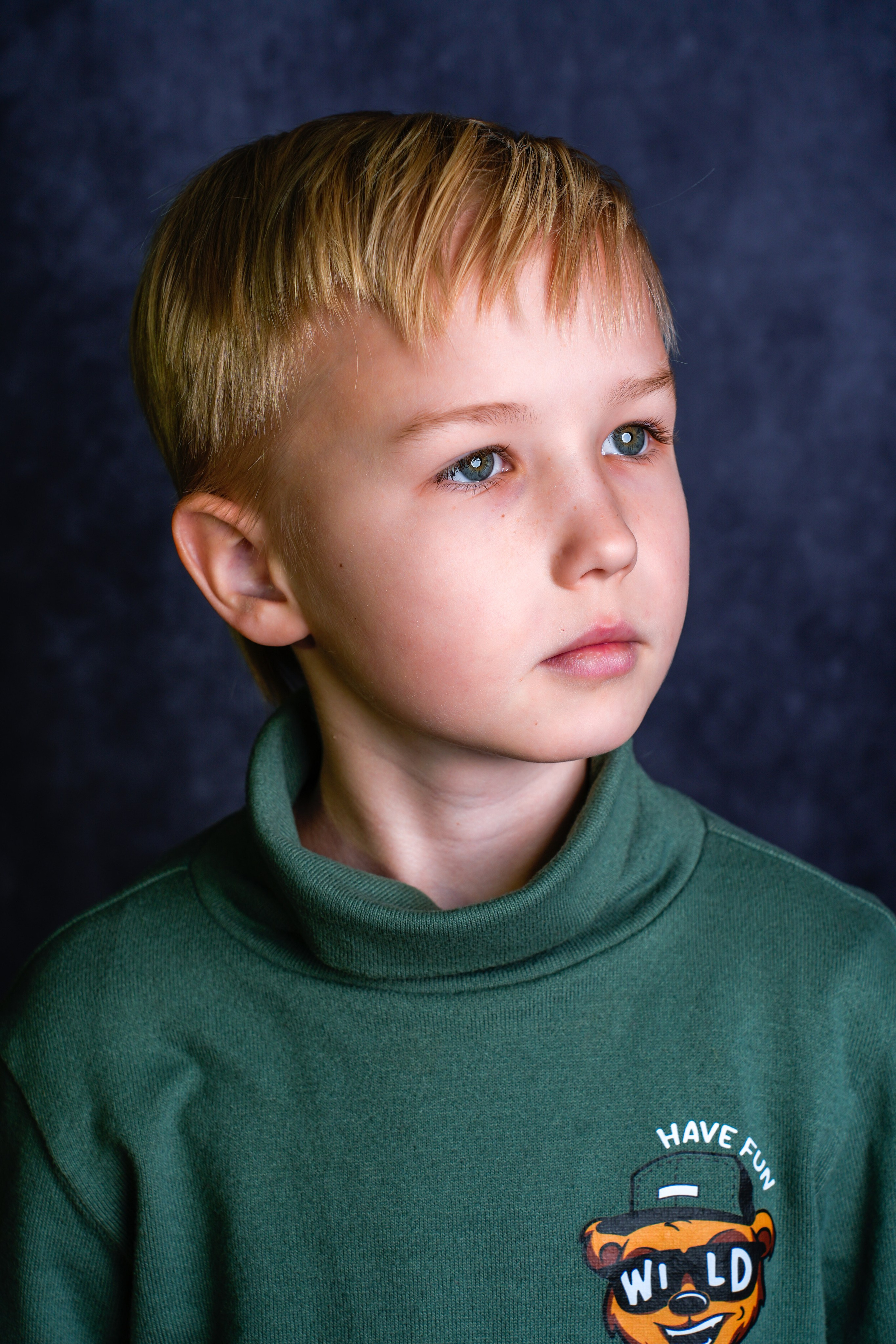 Волков Артём. Актерское портфолио. Выпускные альбомы Ярославль Natali Neportman