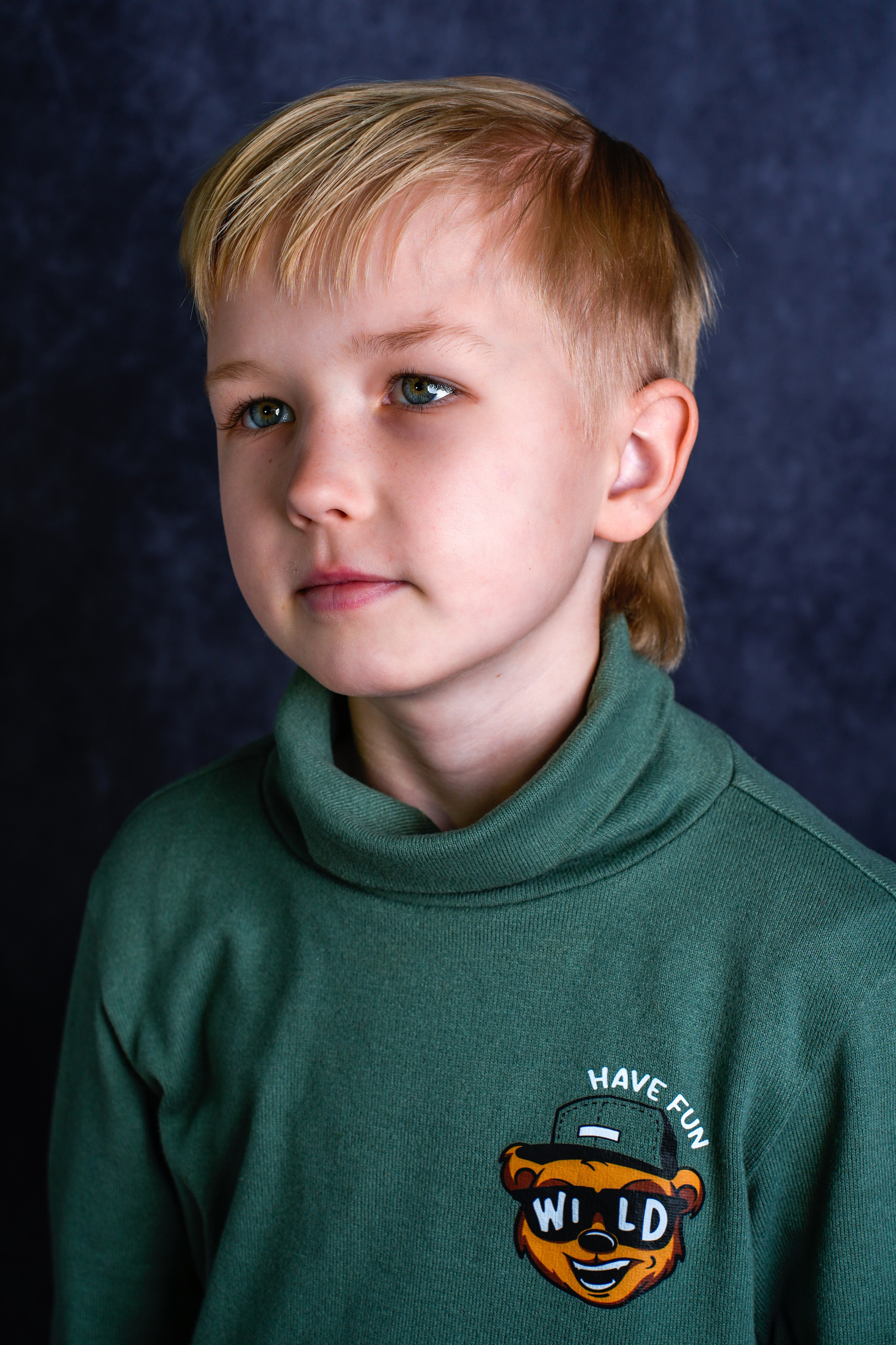 Волков Артём. Актерское портфолио. Выпускные альбомы Ярославль Natali Neportman