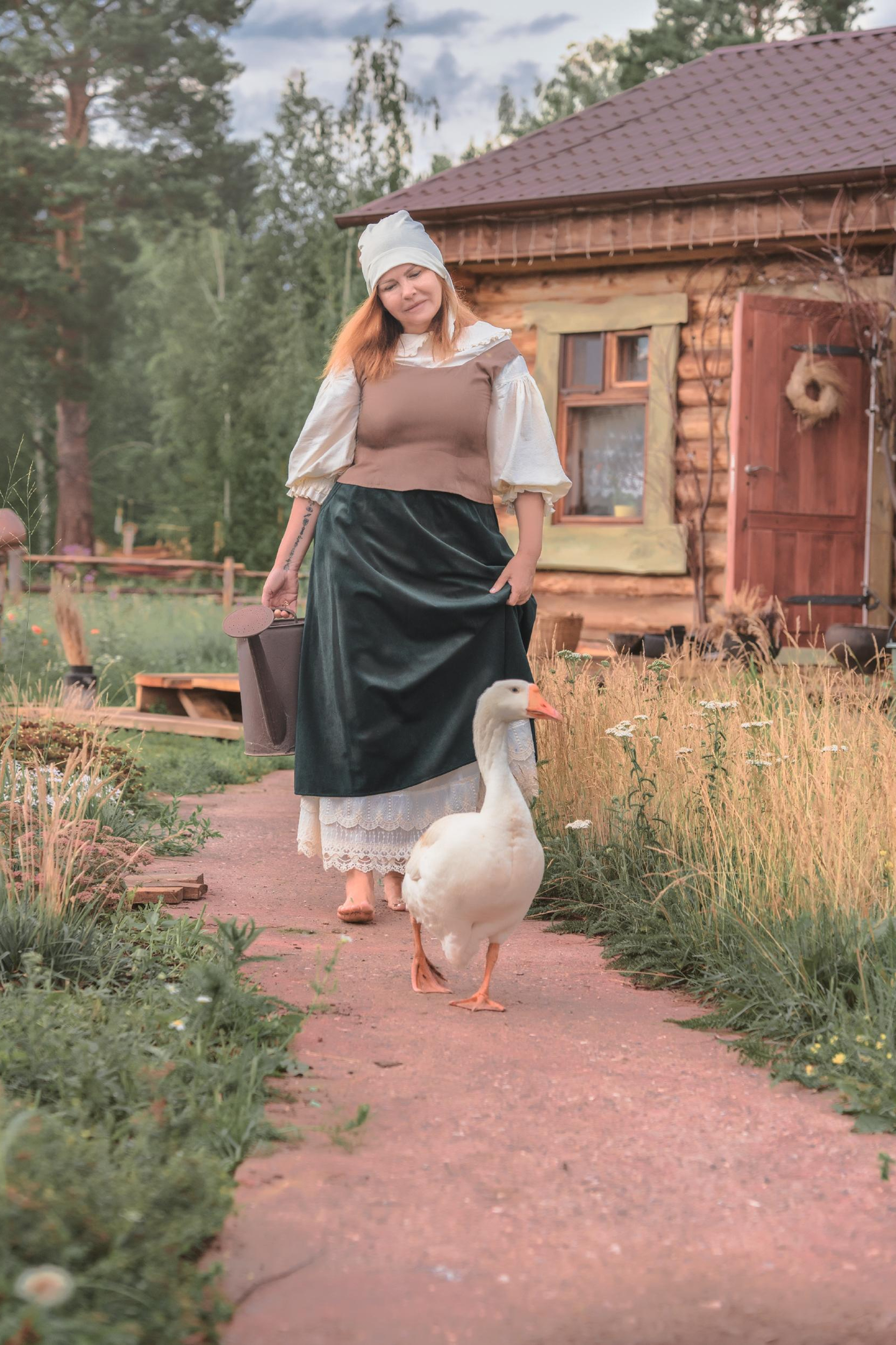 Russian beauty and AI. Svetlana Korneliuk, photographer in Yekaterinburg