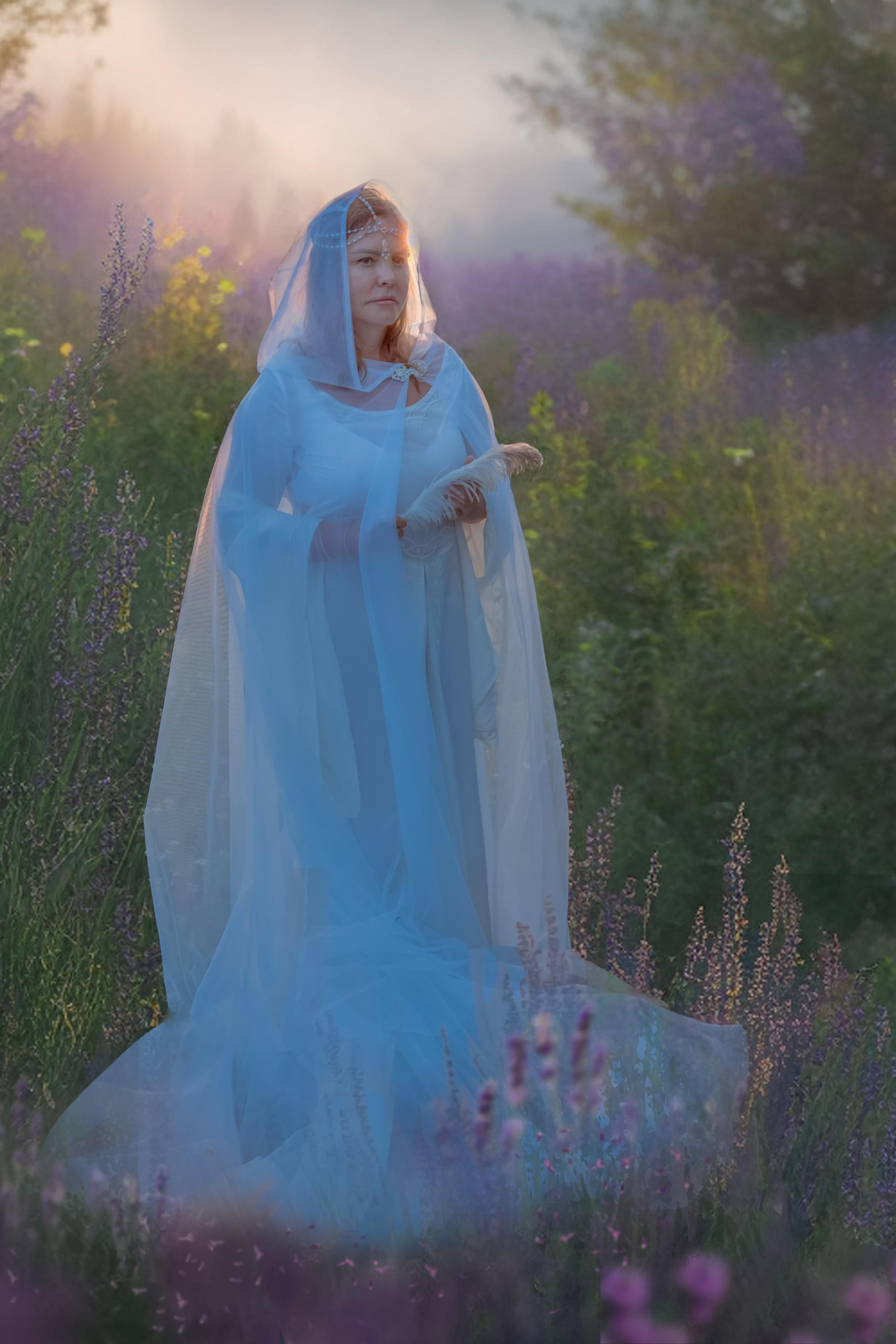 Russian beauty and AI. Svetlana Korneliuk, photographer in Yekaterinburg