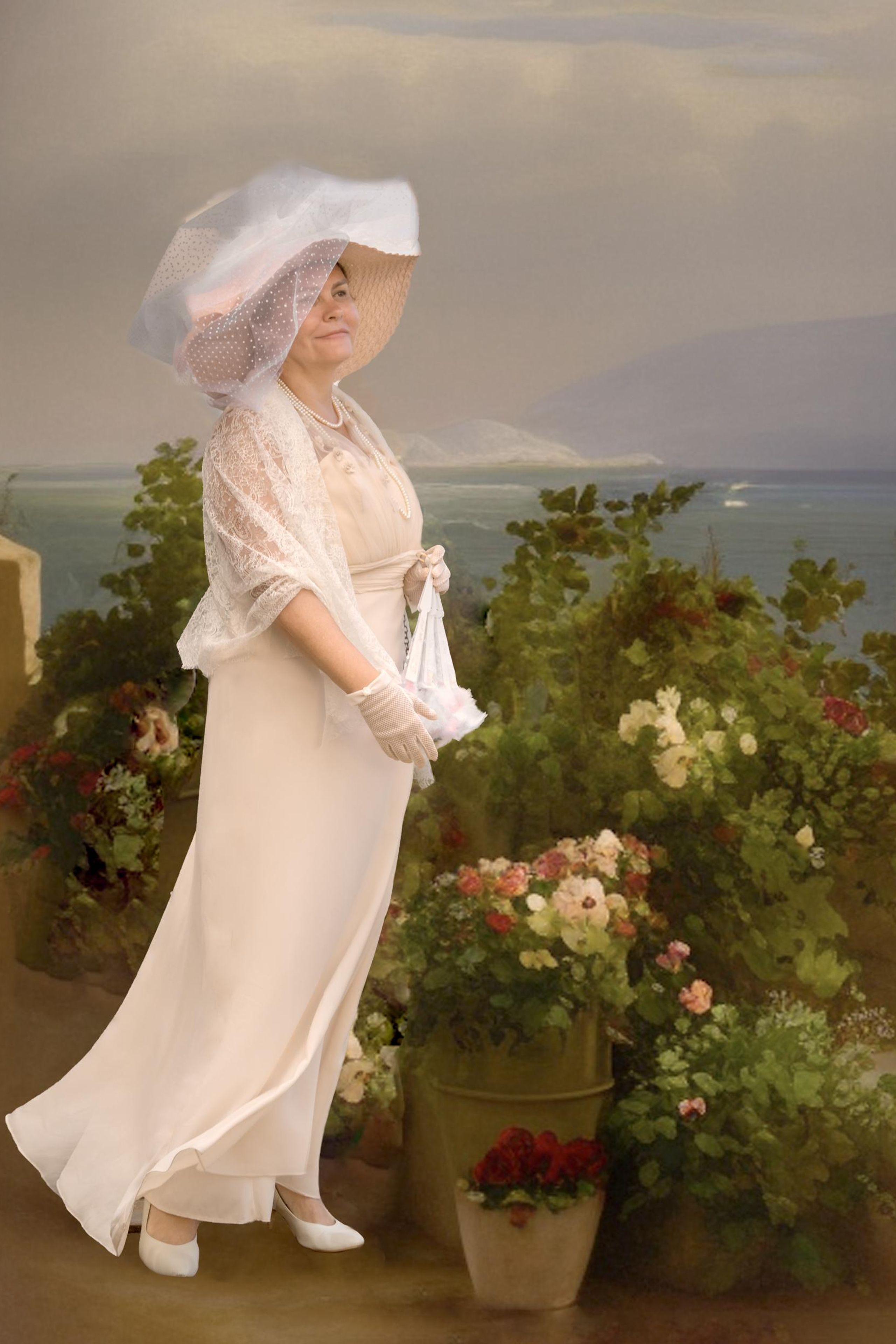 Russian beauty and AI. Svetlana Korneliuk, photographer in Yekaterinburg