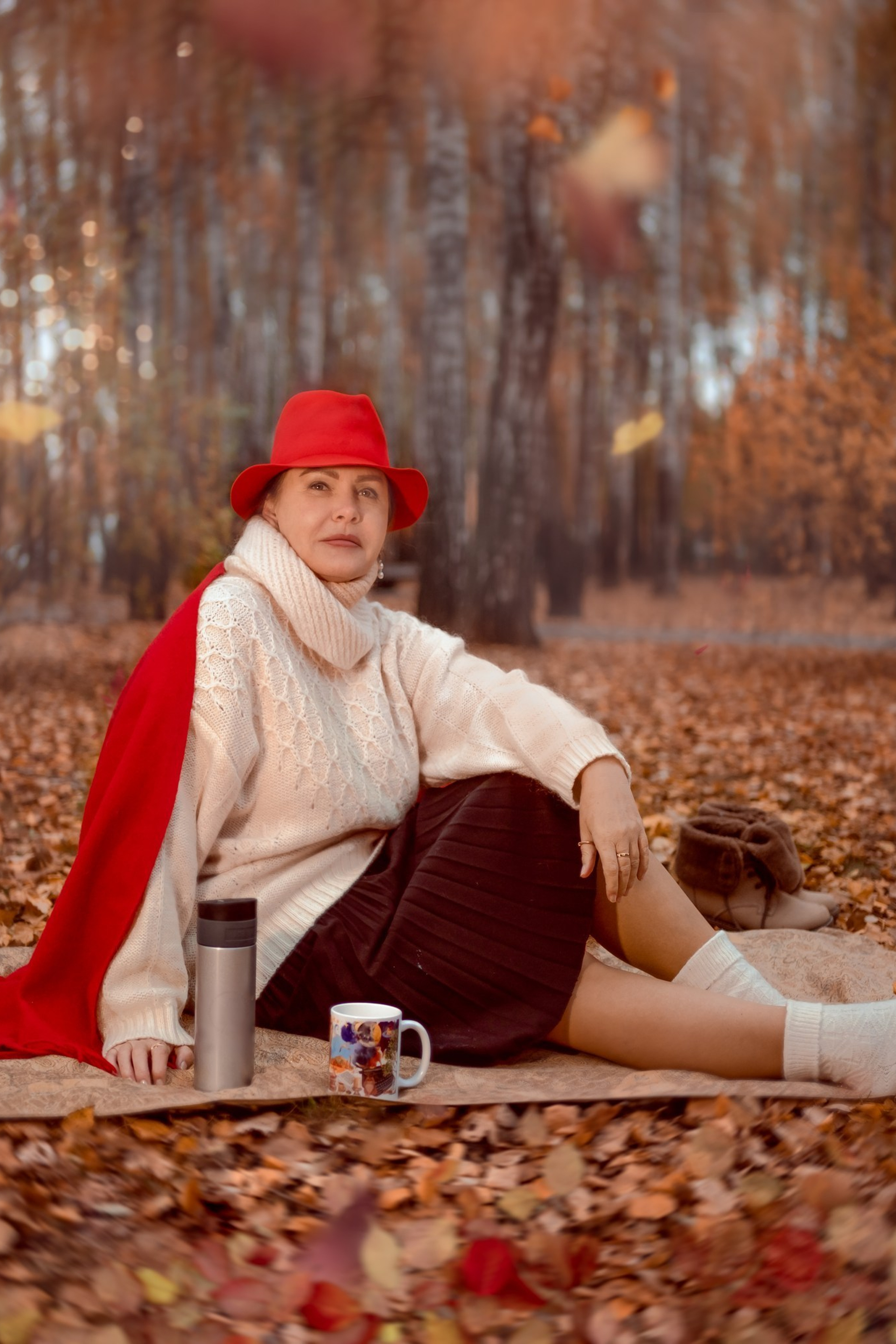 Russian beauty and AI. Svetlana Korneliuk, photographer in Yekaterinburg