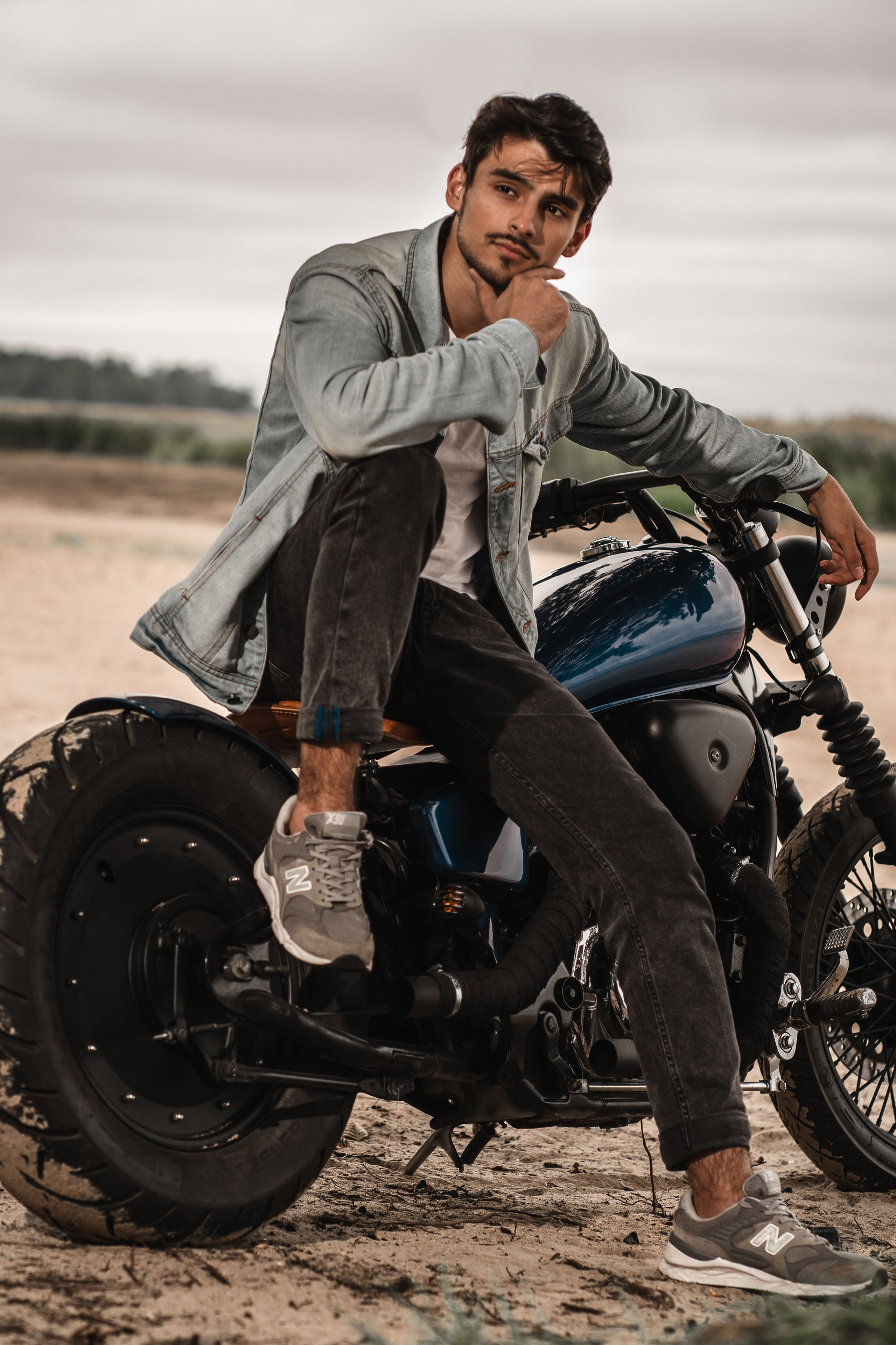 Онлайн-консультация. Портретный фотограф Санкт-Петербург Арнольд