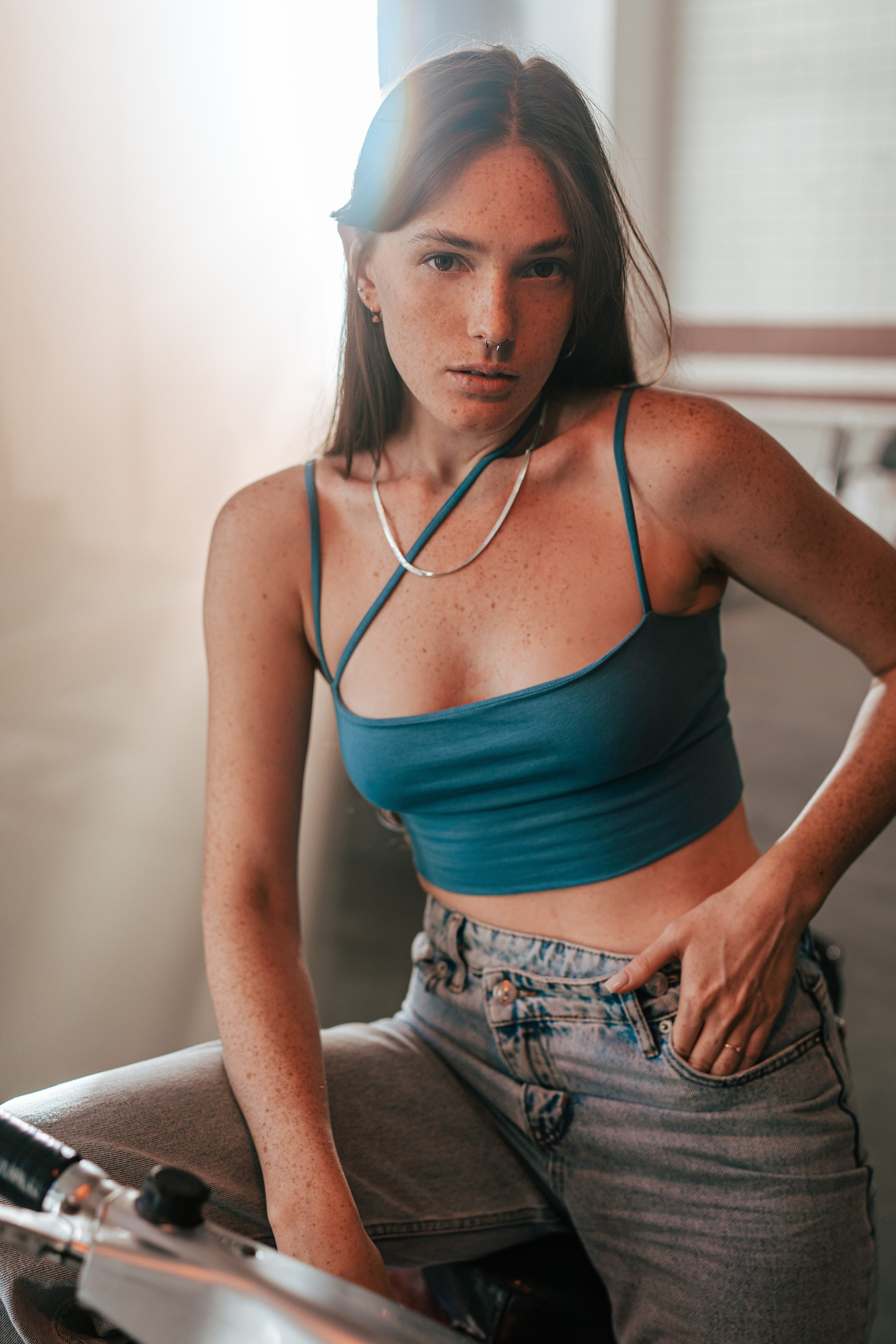 Онлайн-консультация. Портретный фотограф Санкт-Петербург Арнольд