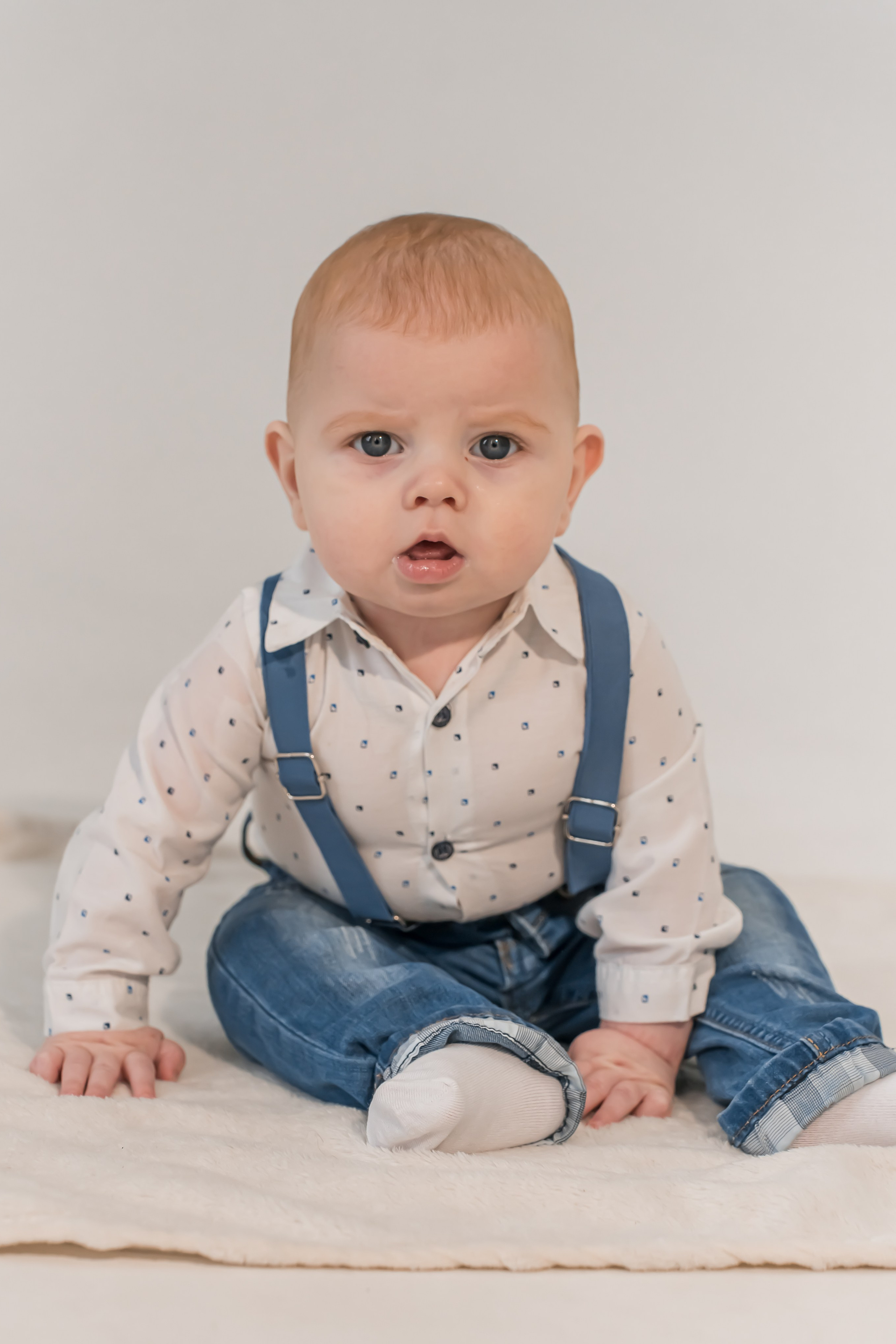 Владислав 6 месяцев студия