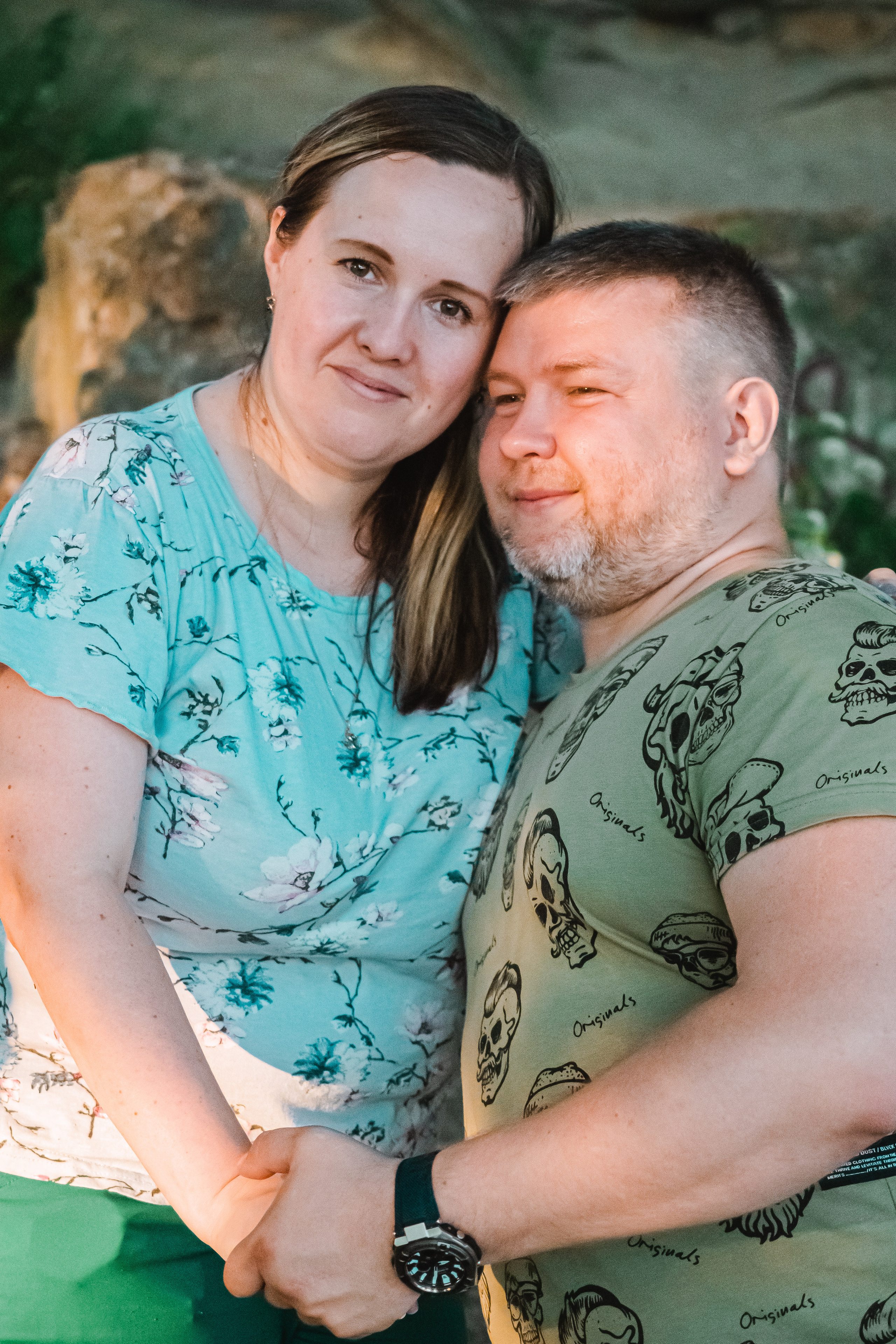 Прогулка в парке