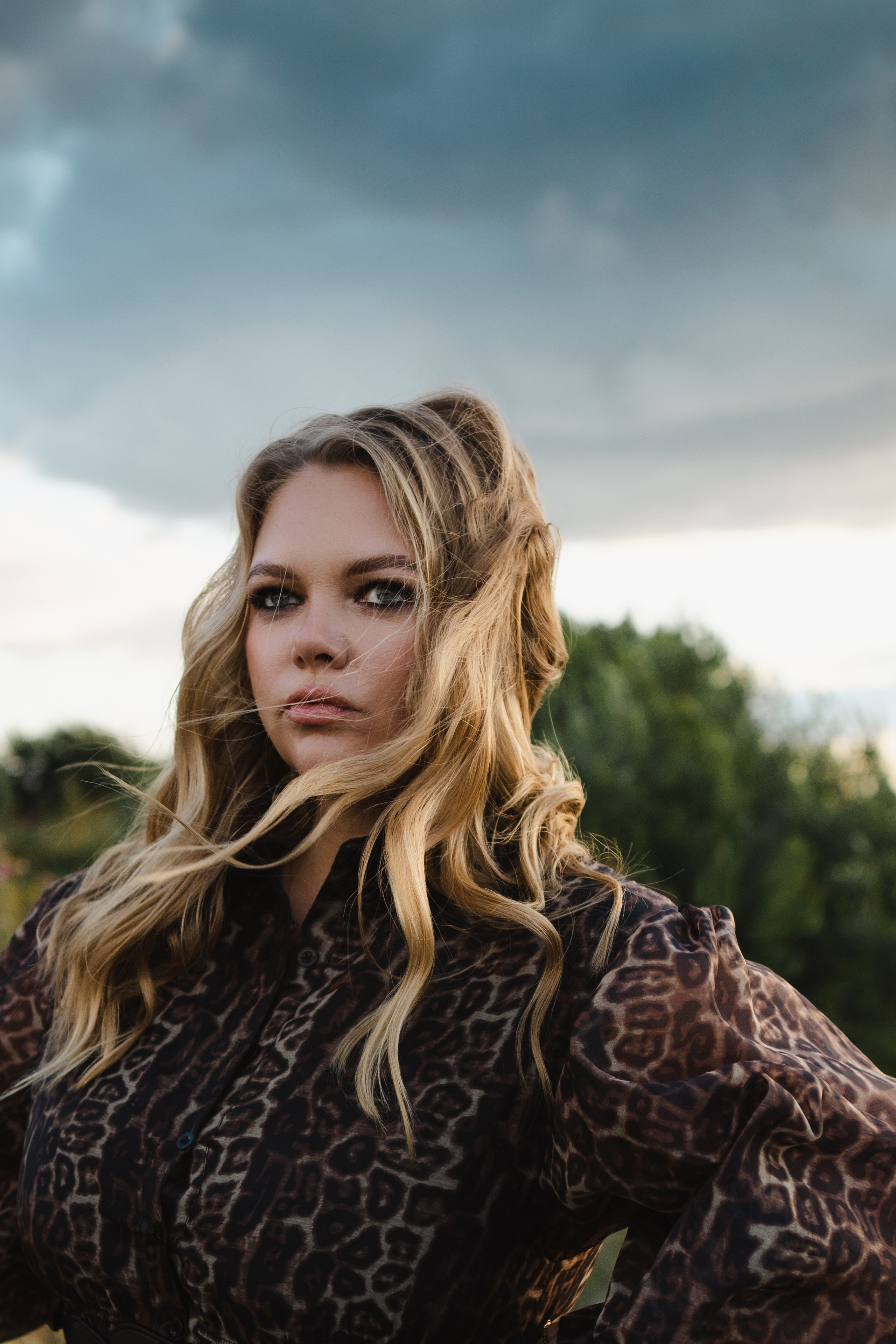 Прекрасная Софья. Портретный Фотограф в Санкт-Петербурге Кира Орехова