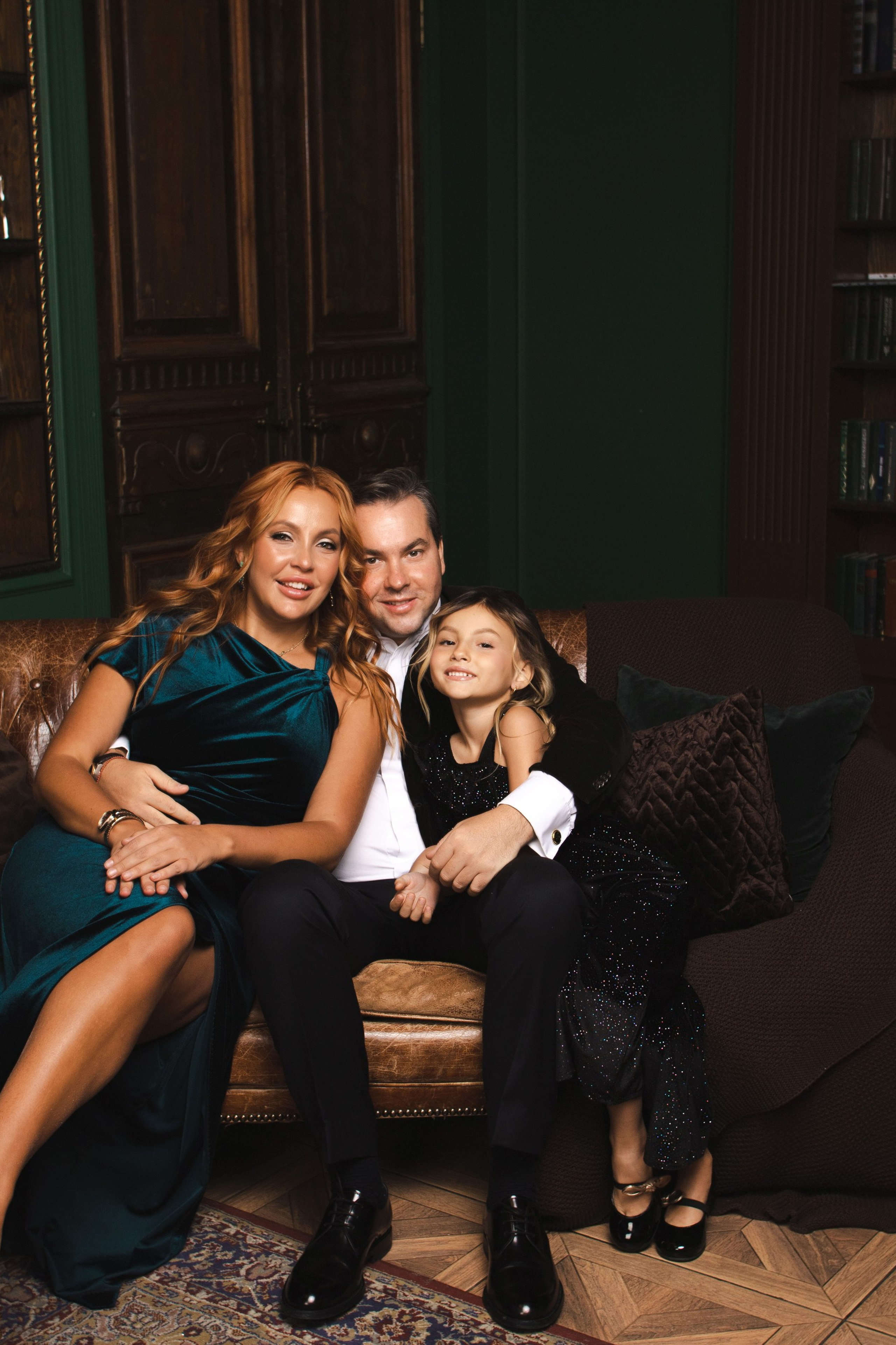 Прогулка на заливе с Таней и ее семьей. Портретный Фотограф в Санкт-Петербурге Кира Орехова