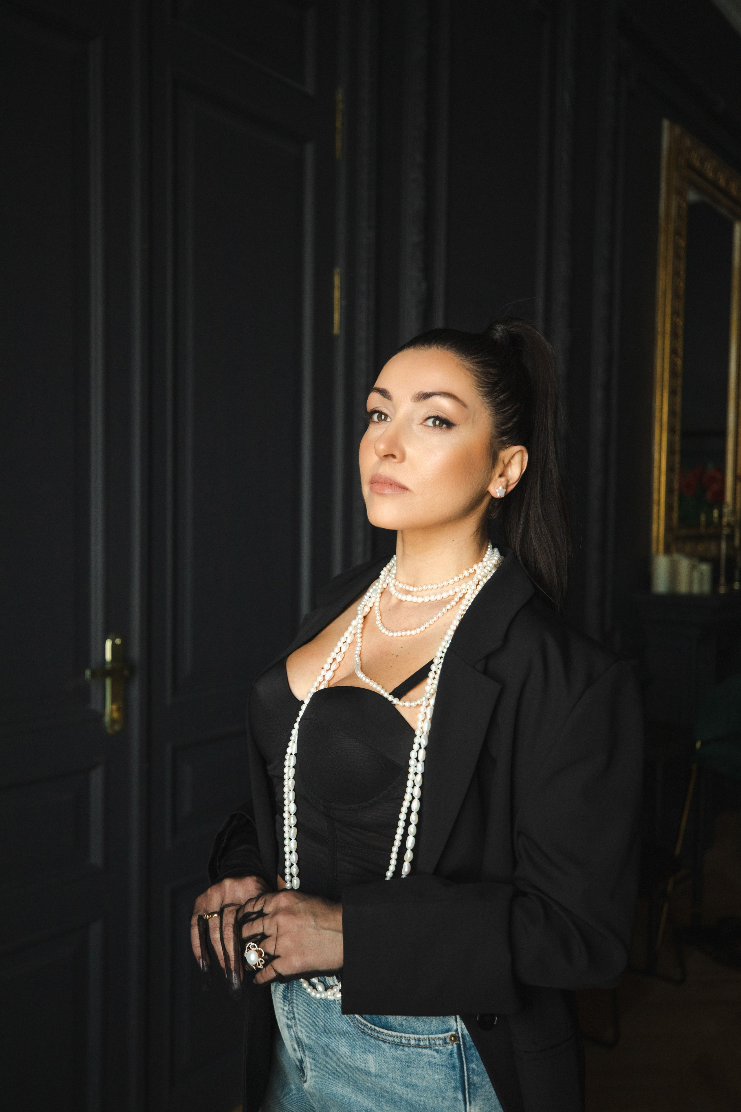 Прекрасная Софья. Портретный Фотограф в Санкт-Петербурге Кира Орехова