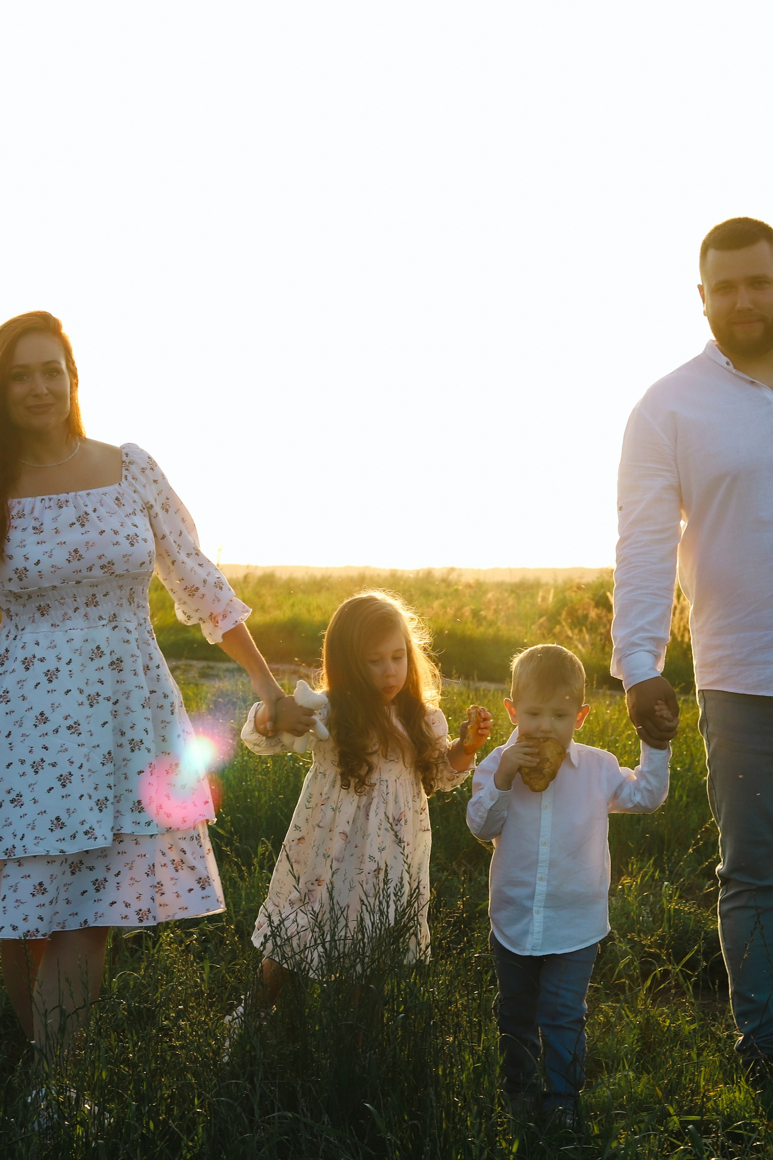 Прогулка на заливе с Таней и ее семьей. Портретный Фотограф в Санкт-Петербурге Кира Орехова