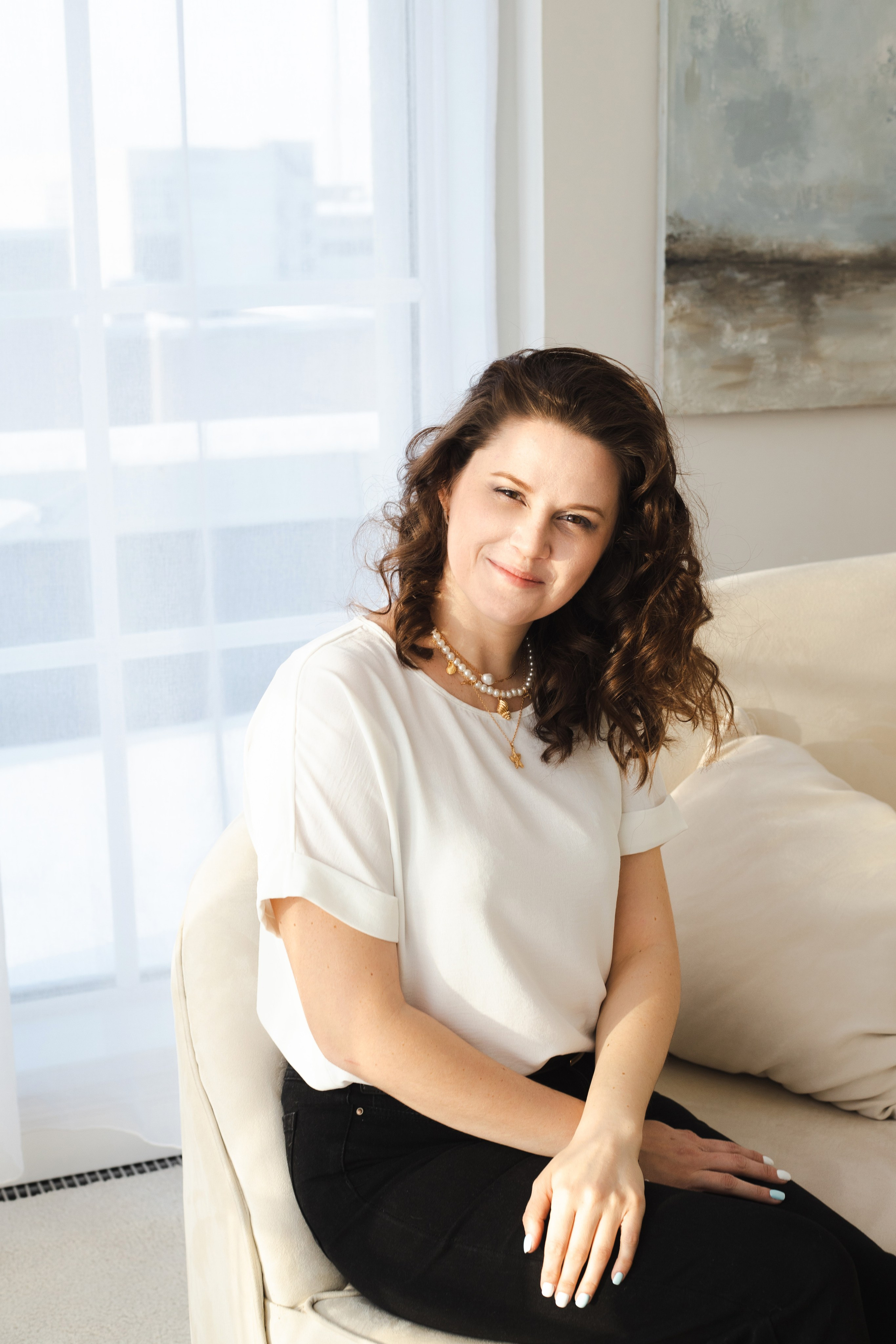 Прекрасная Софья. Портретный Фотограф в Санкт-Петербурге Кира Орехова