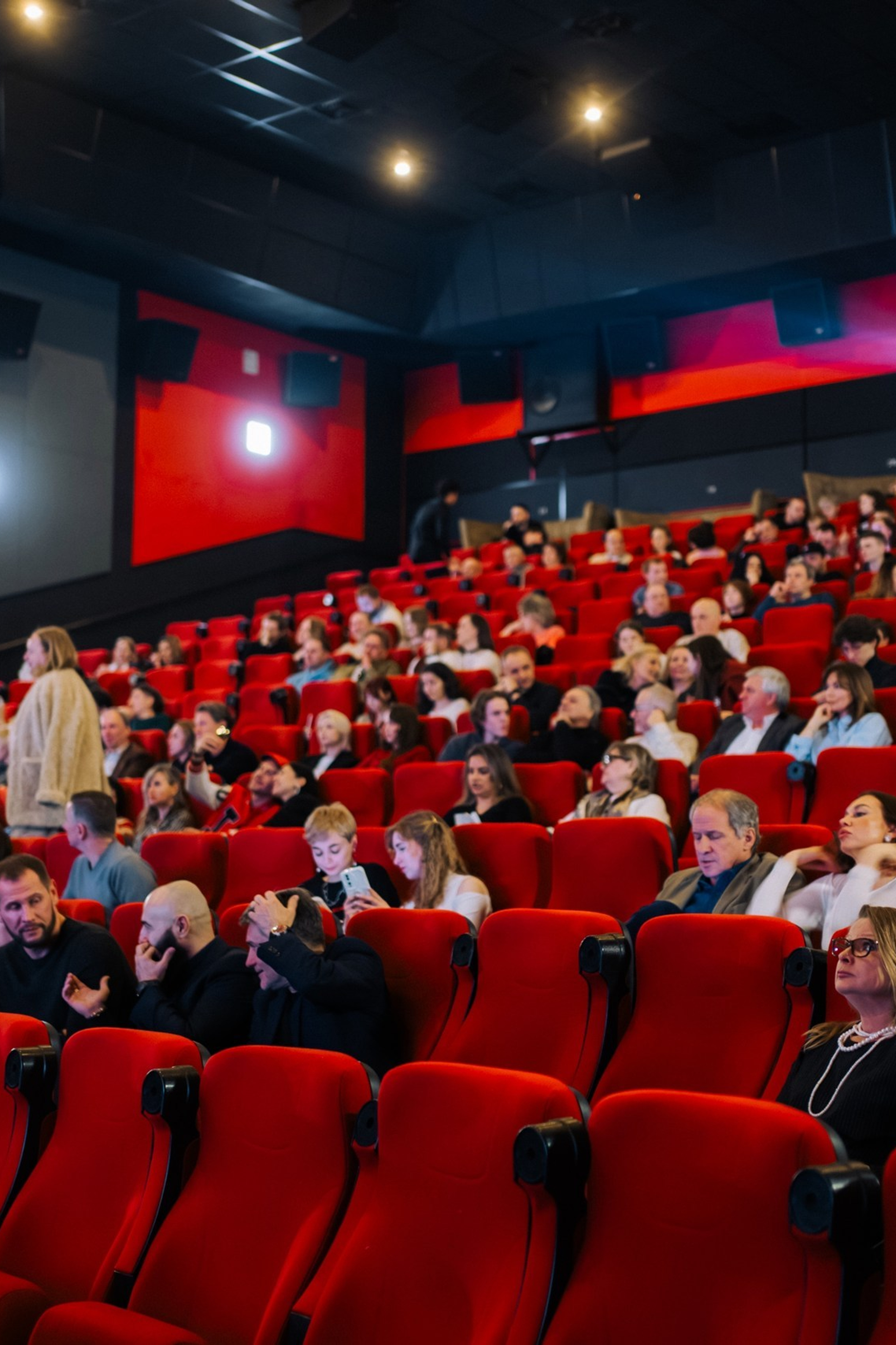 Презентация фильма «Жига. На полной скорости»