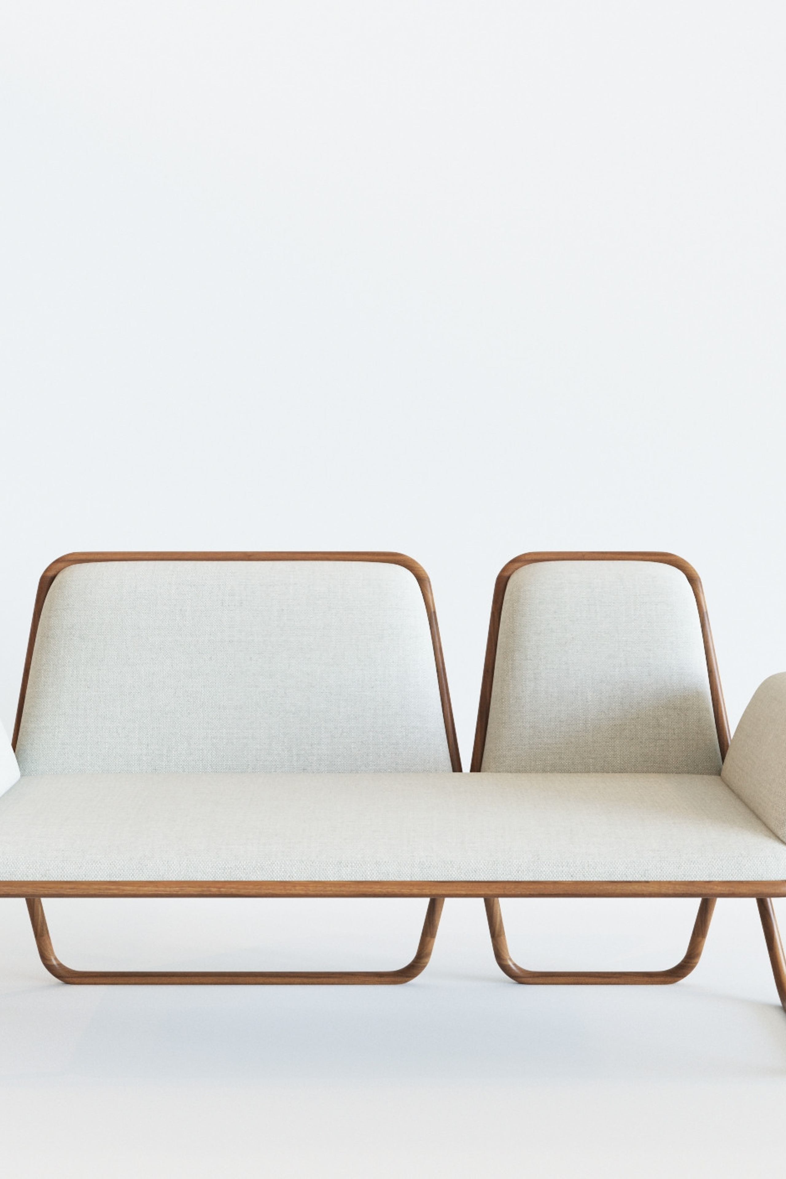 Ширма для бренда Element. Elizarova Design Studio