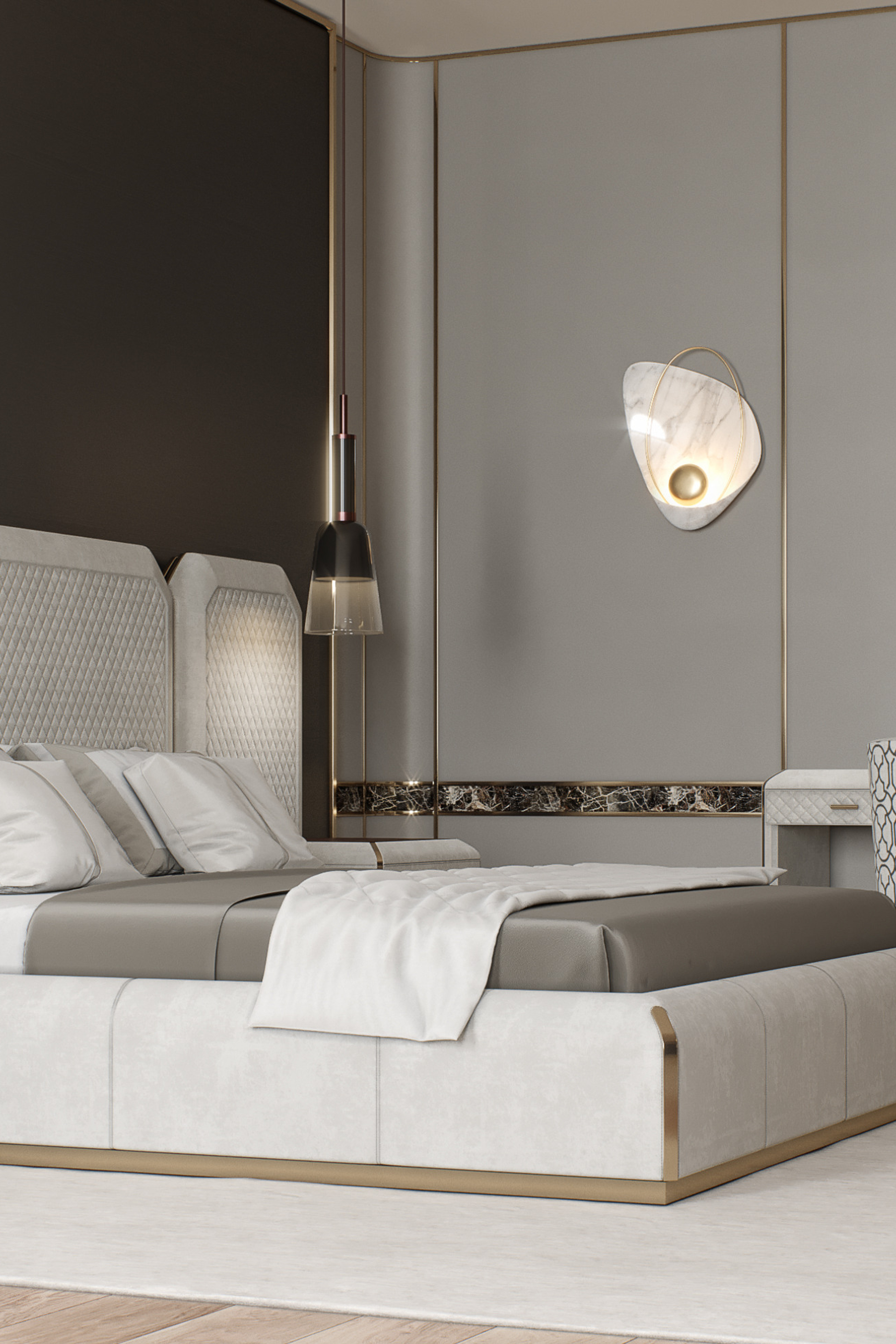 Ширма для бренда Element. Elizarova Design Studio