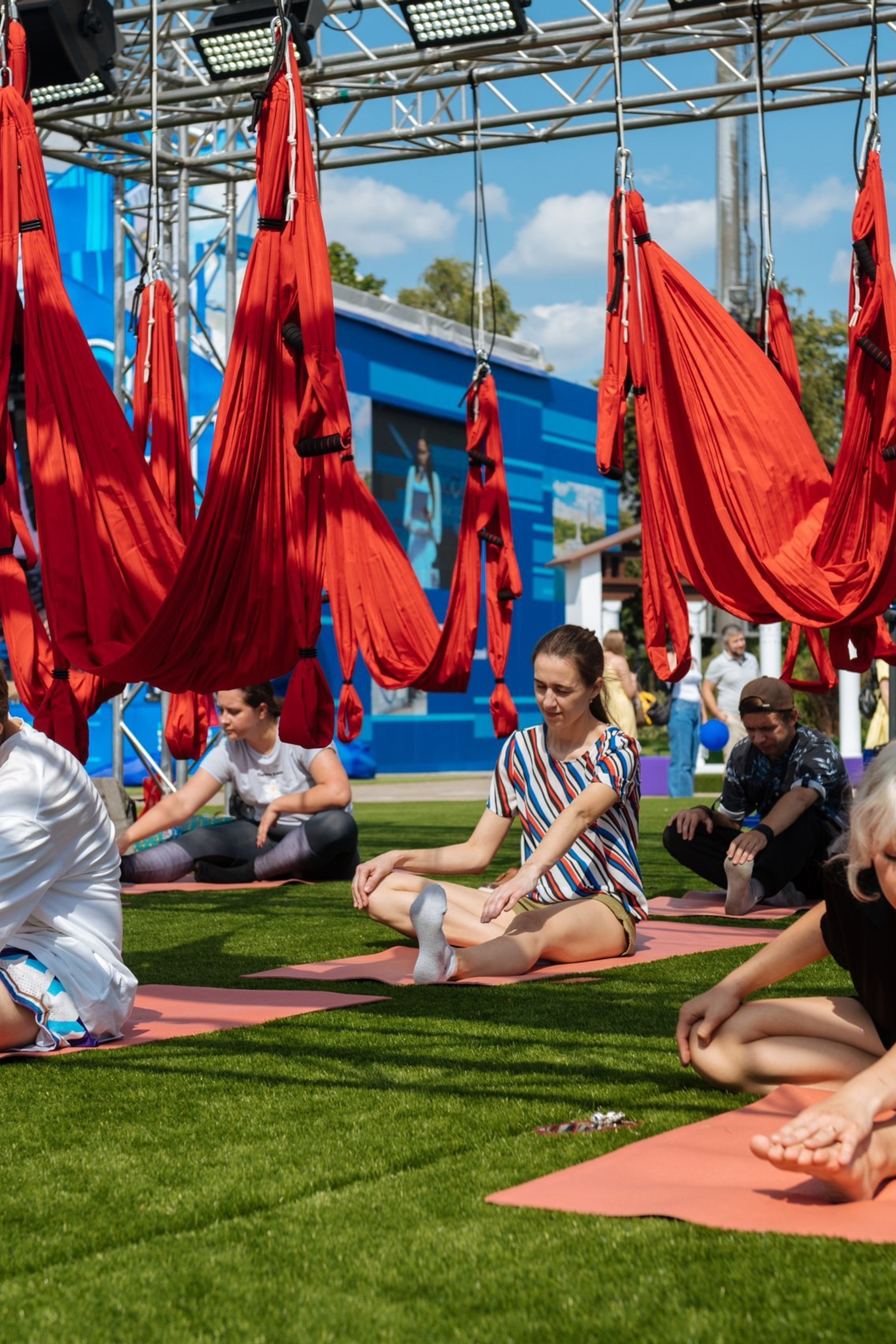 Съемки. Фотограф Антон Белицкий