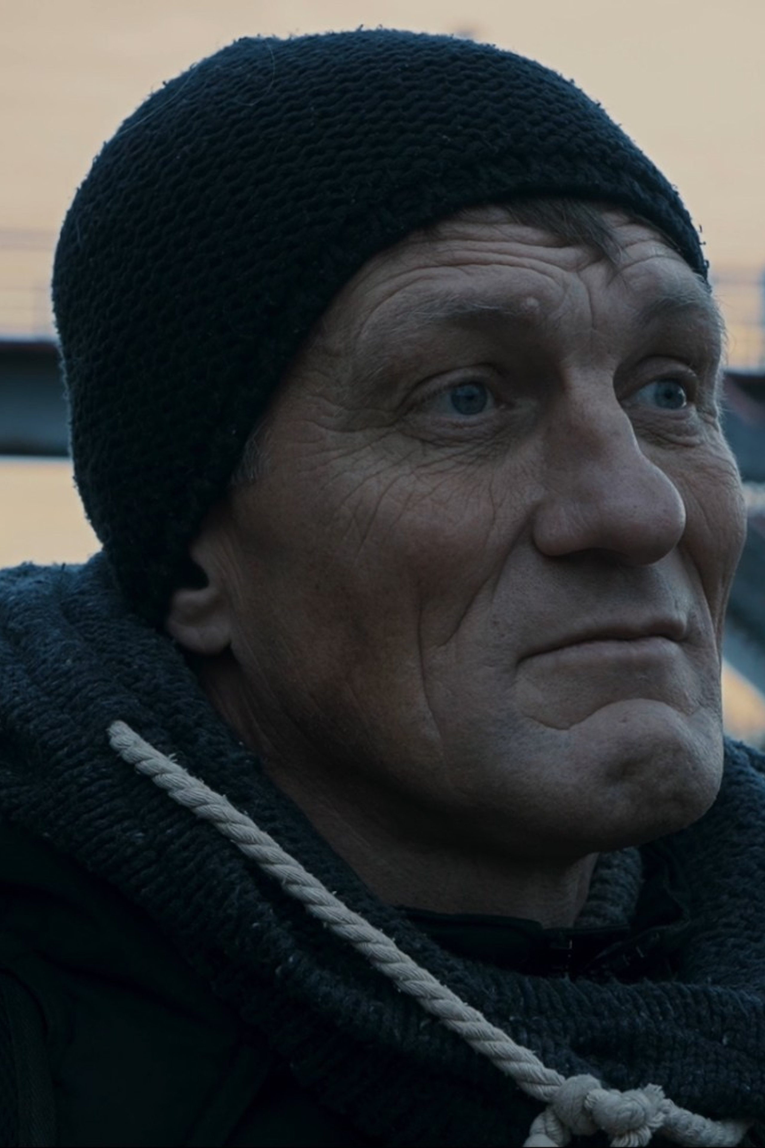 Простой взгляд на луну