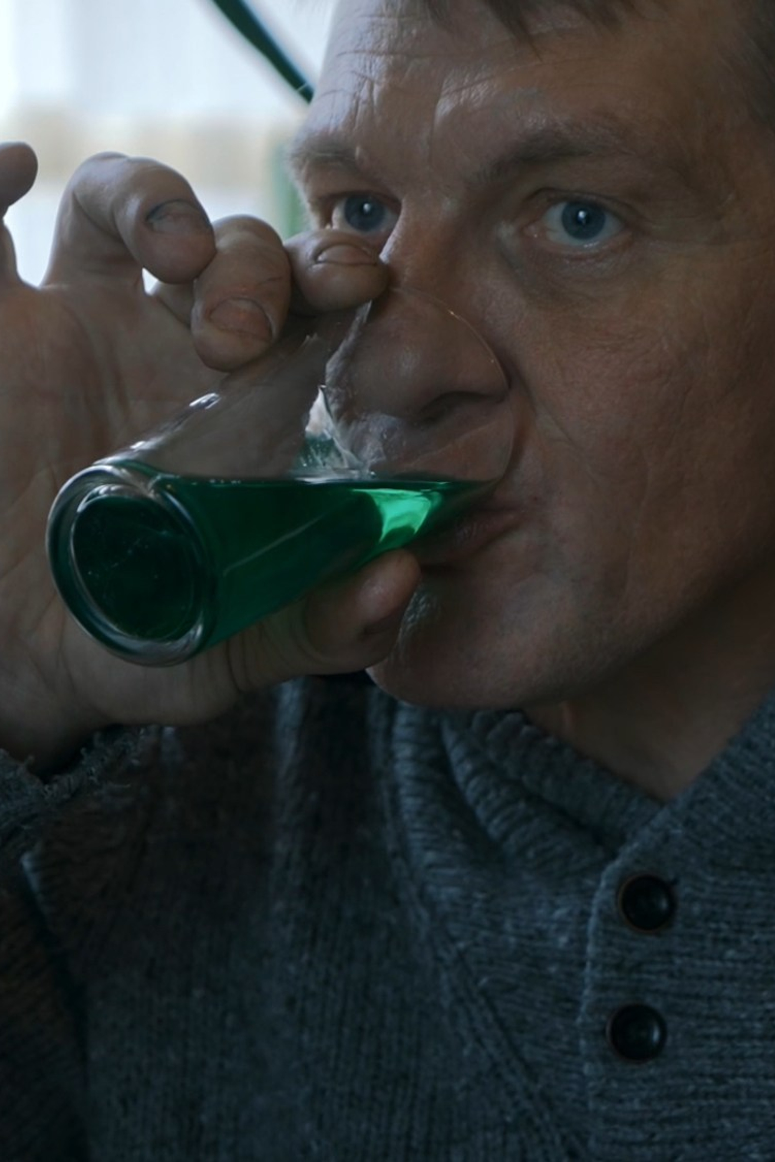 Простой взгляд на луну