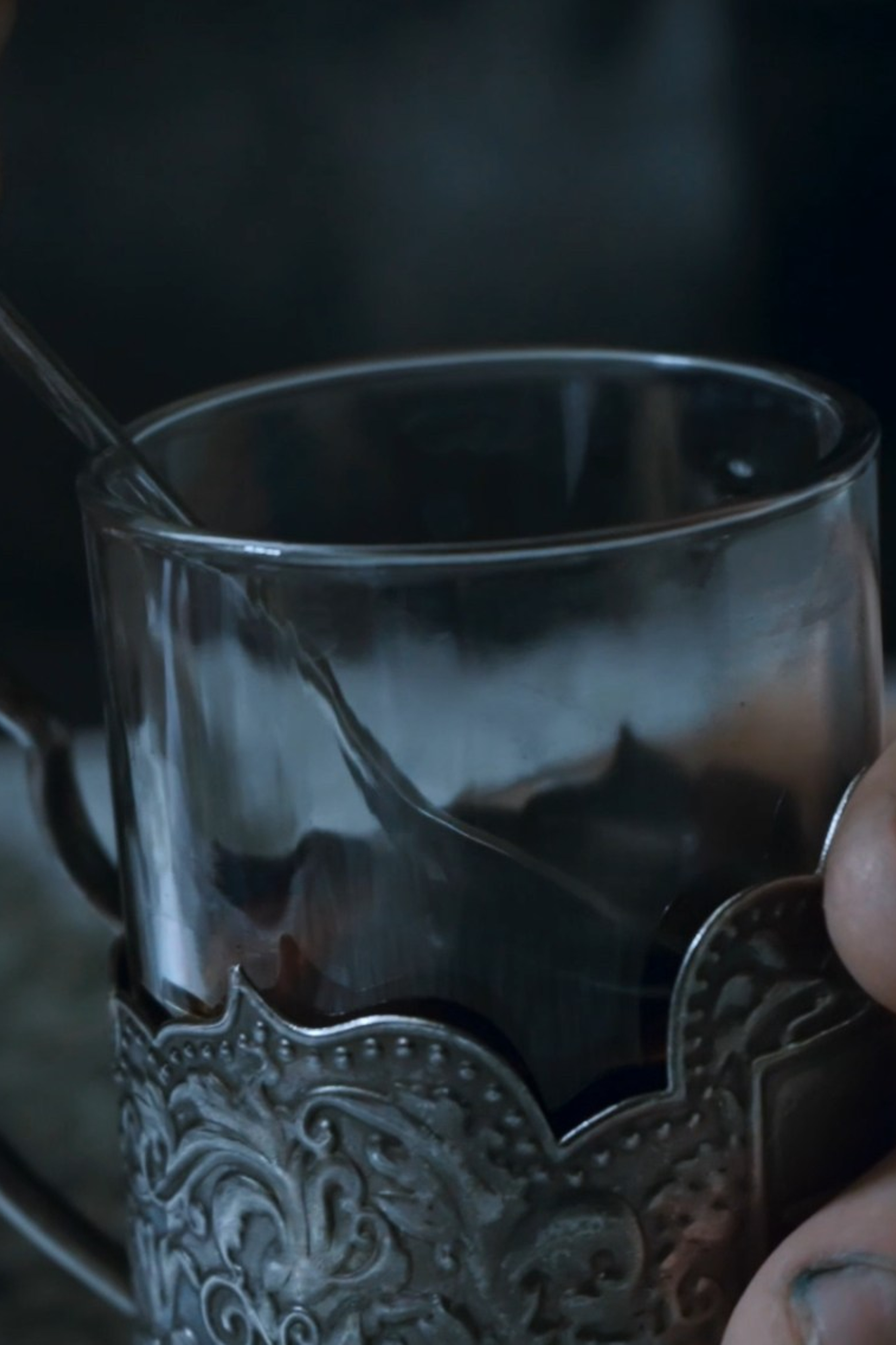 Простой взгляд на луну