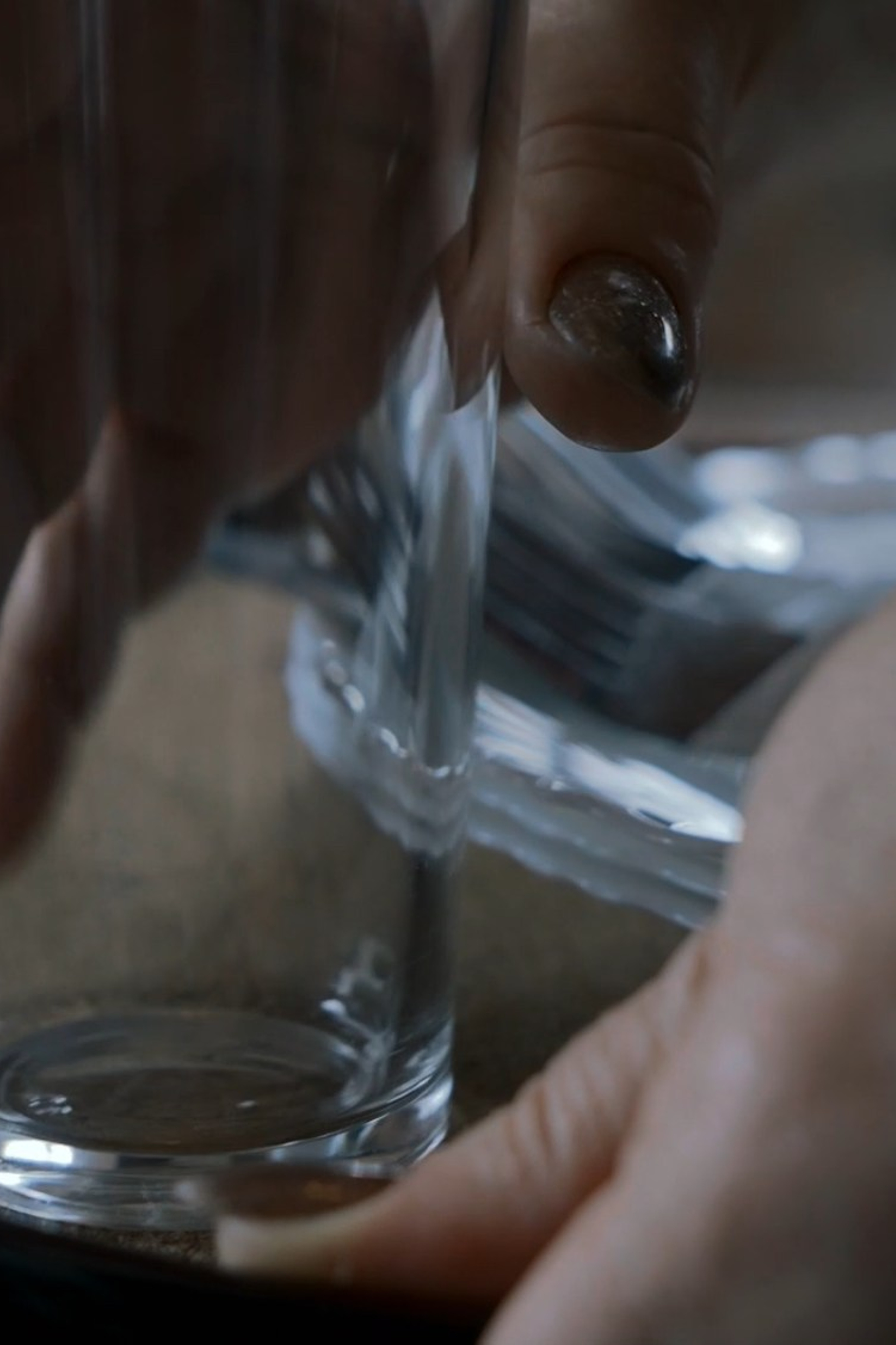 Простой взгляд на луну