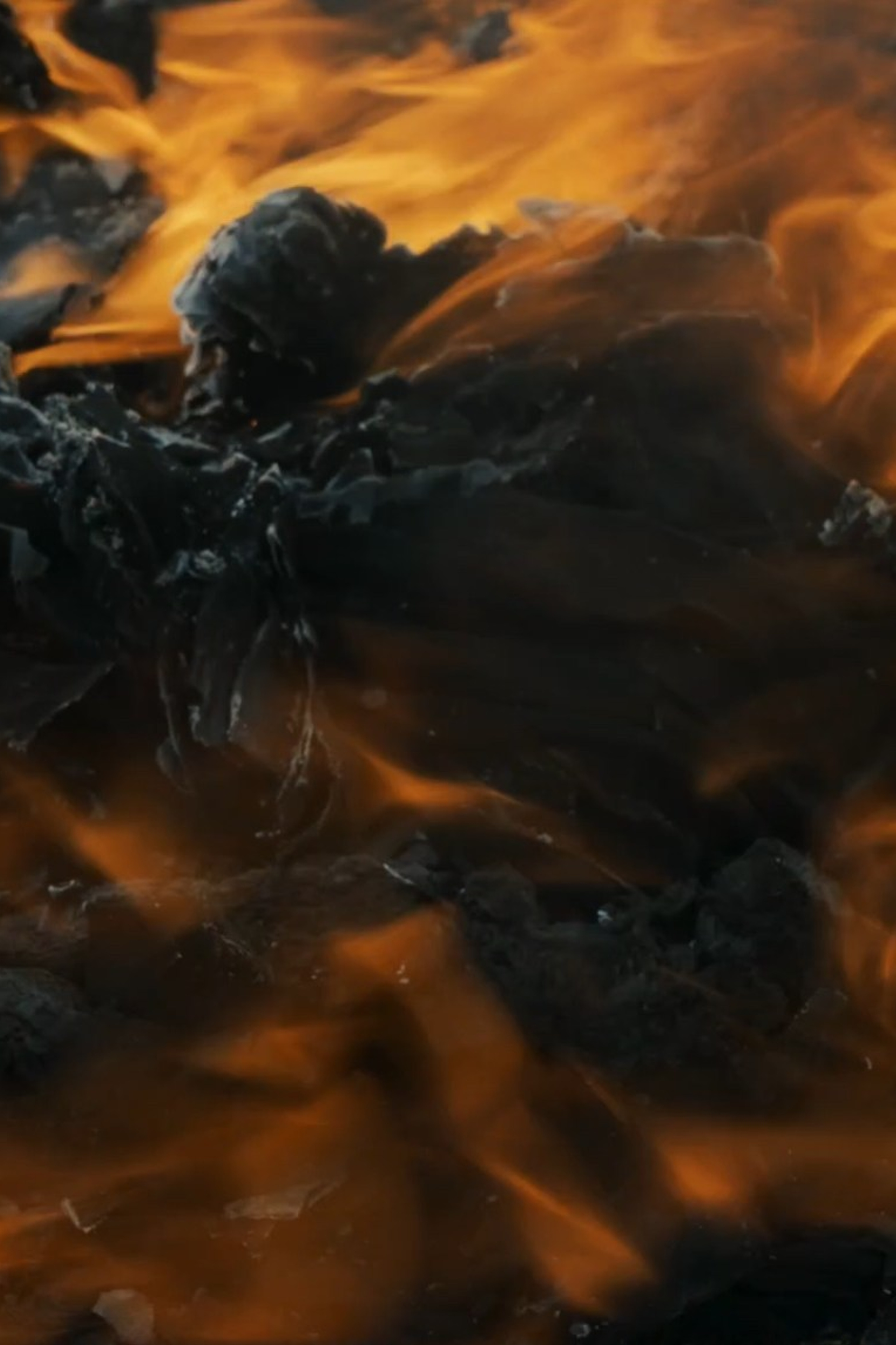 Простой взгляд на луну