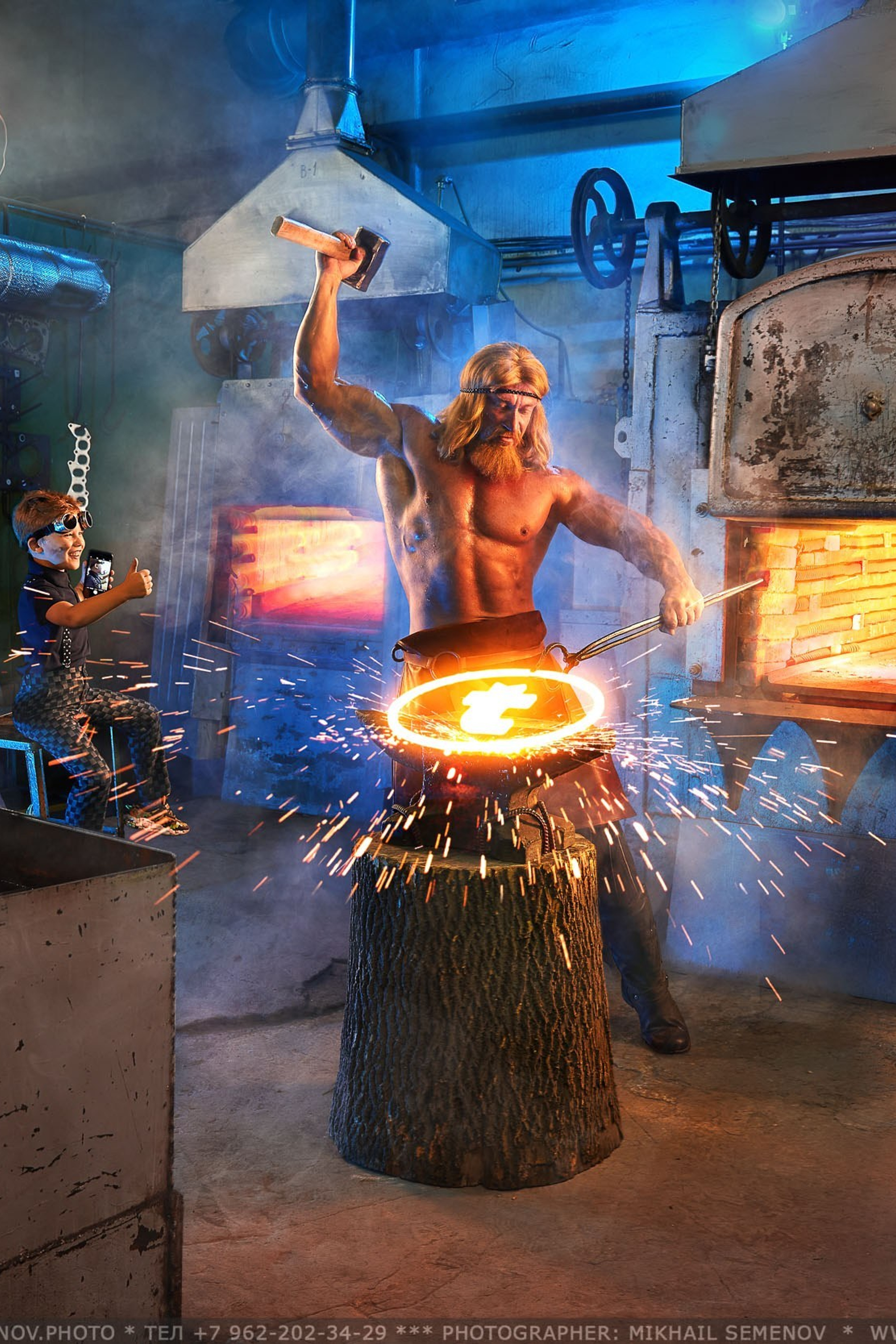 Календарь для «Temac Industrial Group» 2023