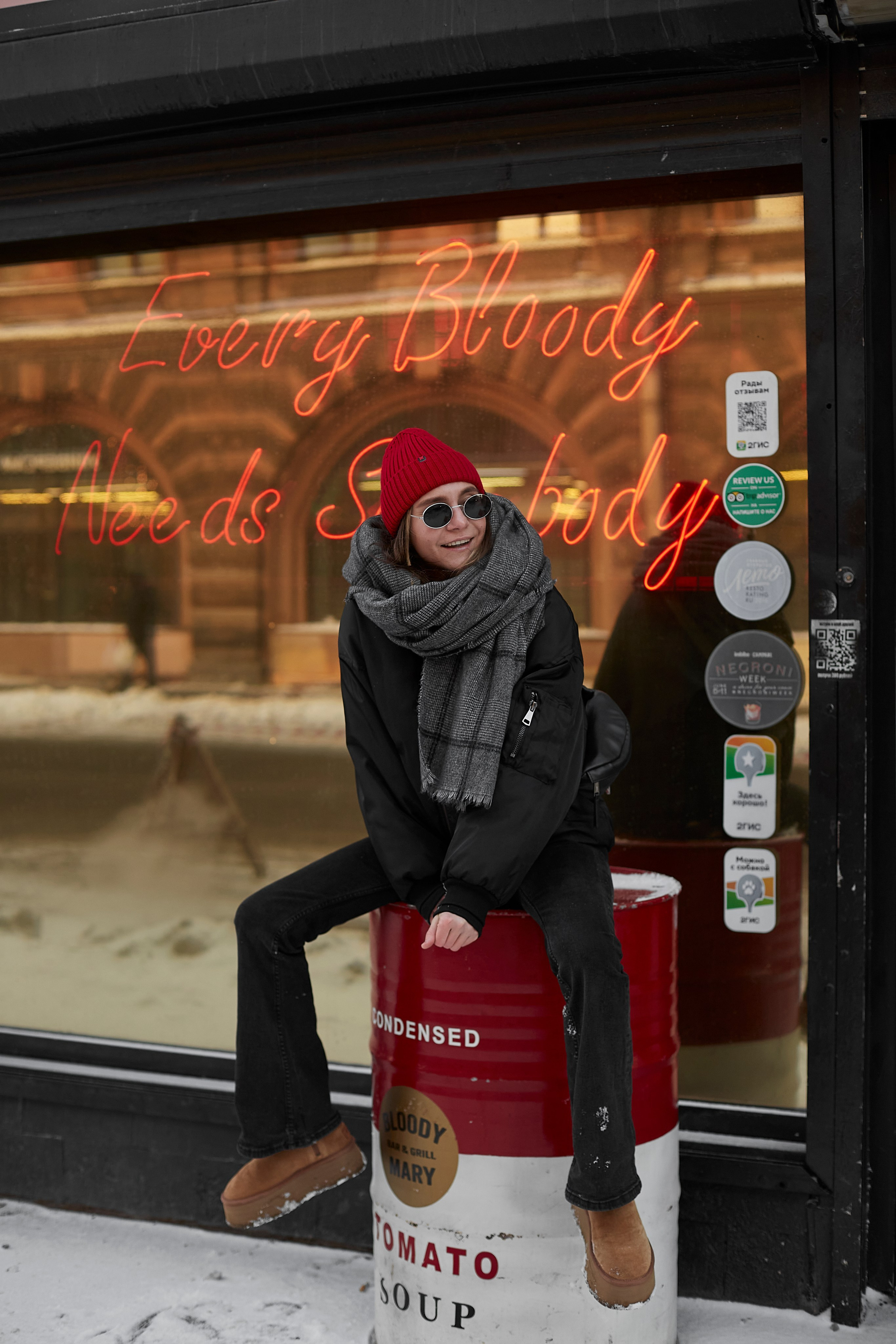 Наташа — графический дизайнер, художник