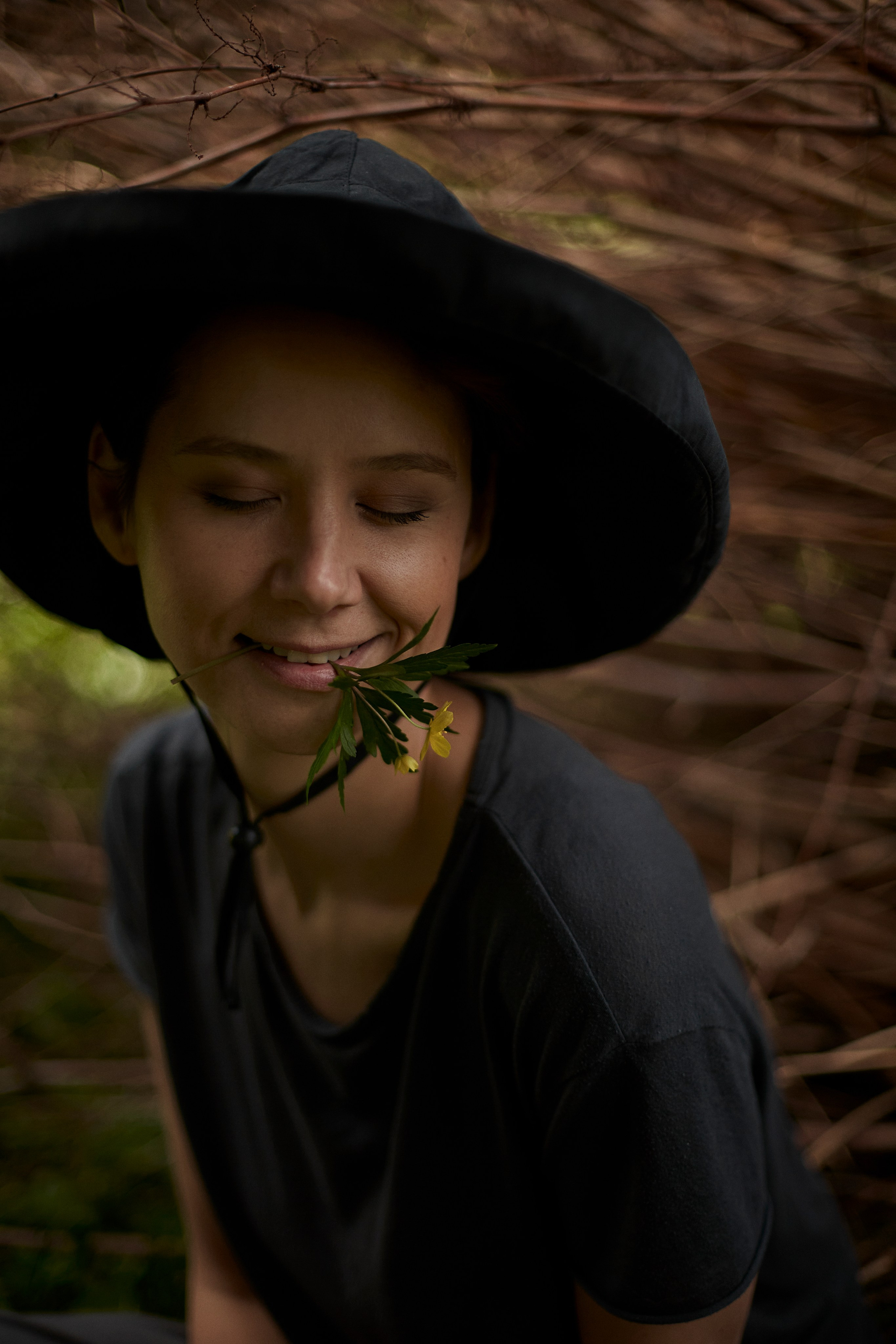 Елена — озеленитель, блоггер