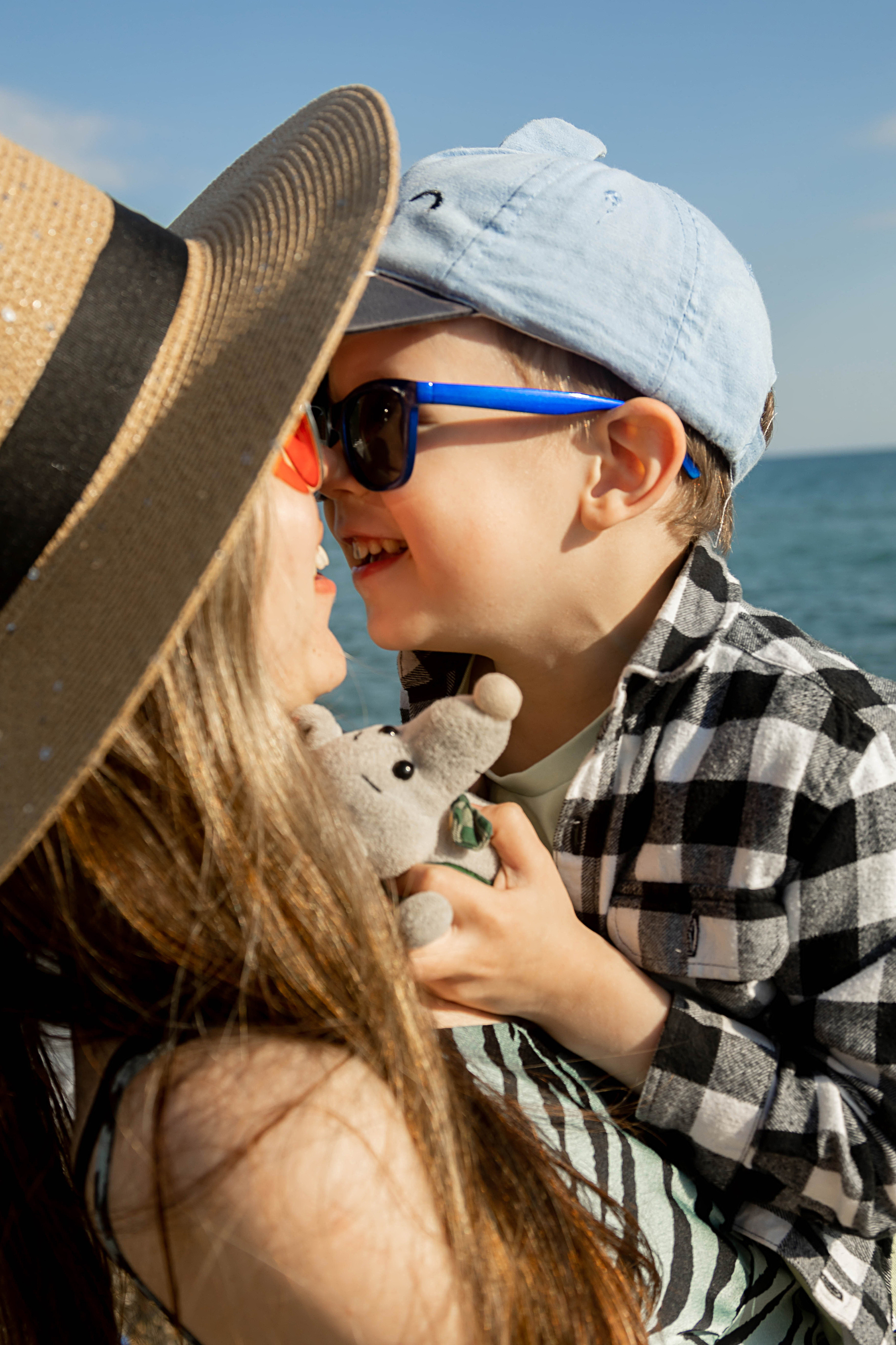Наталья, Сергей и Виктория. Фотограф в Геленджике, Архипо-Осиповке, Абрау-Дюрсо, Кринице Виктория