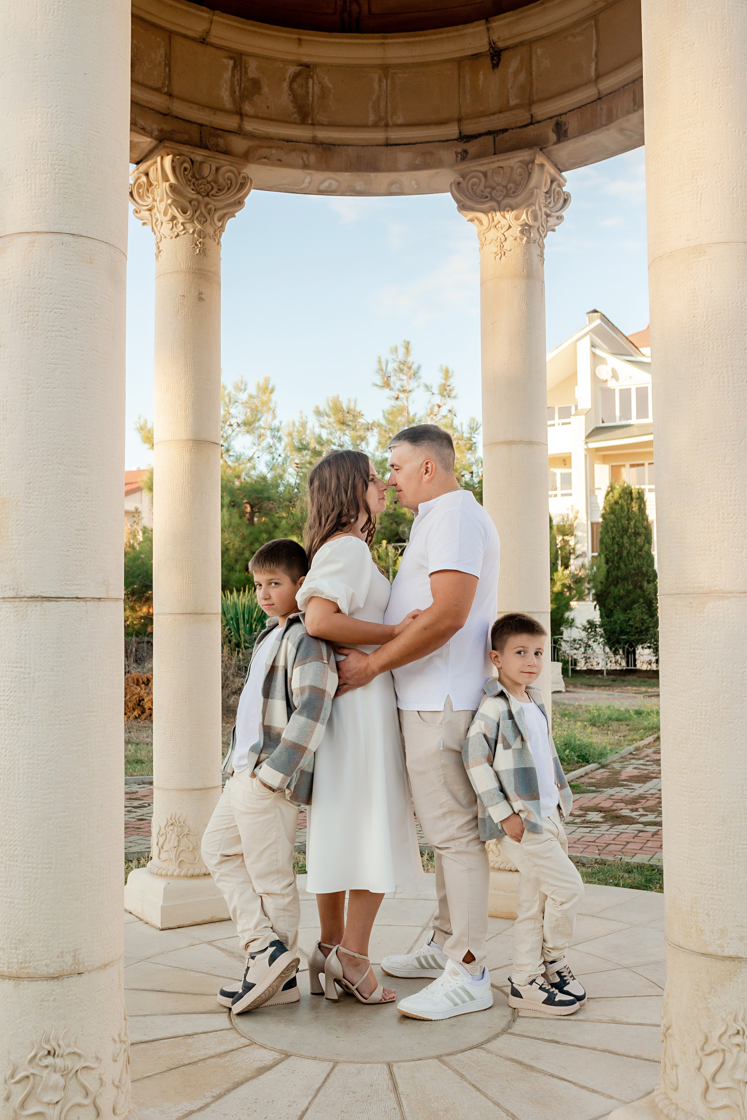 Юлия и Федор. Фотограф в Геленджике, Архипо-Осиповке, Абрау-Дюрсо, Кринице Виктория