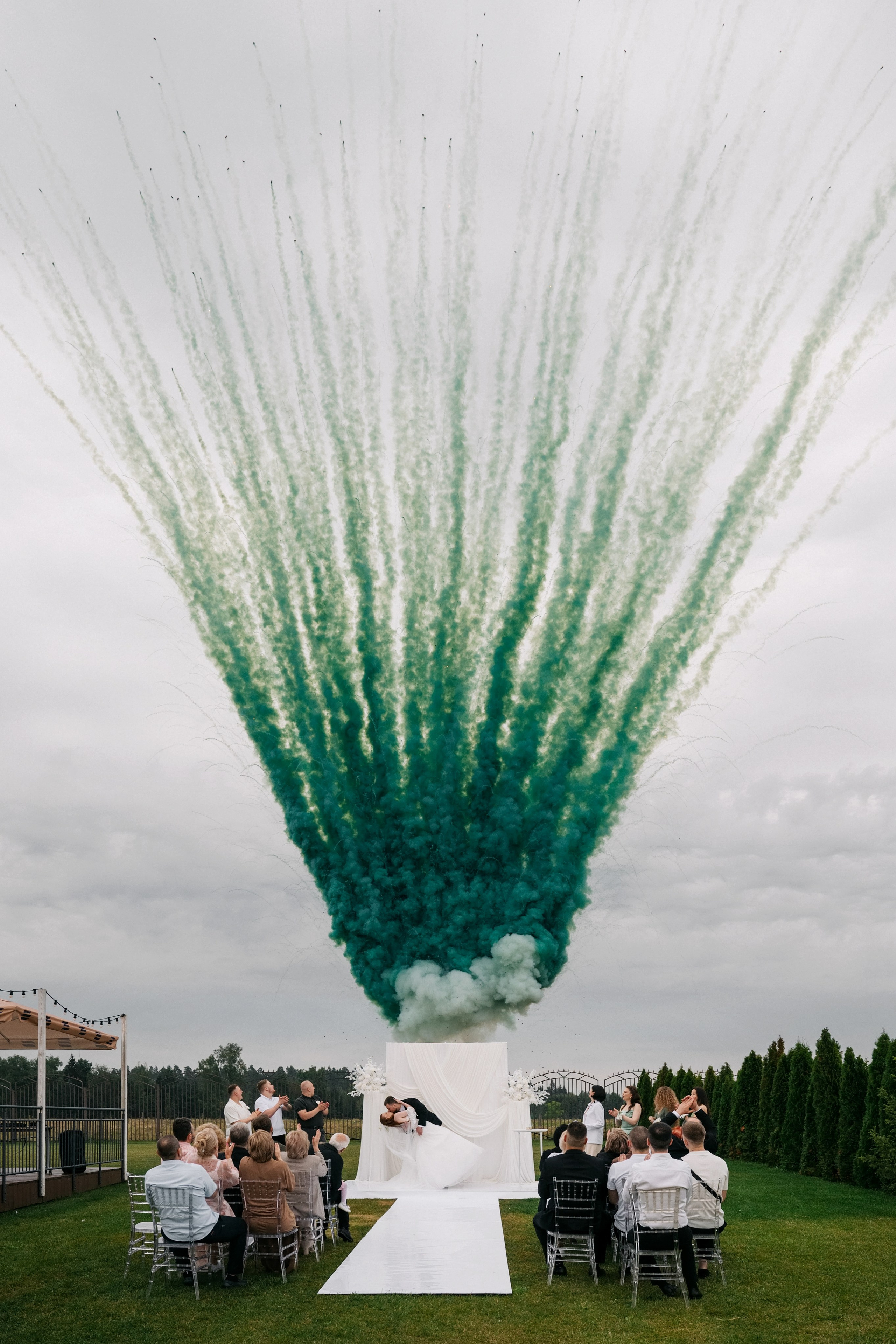 Свадьба в Horseka resort