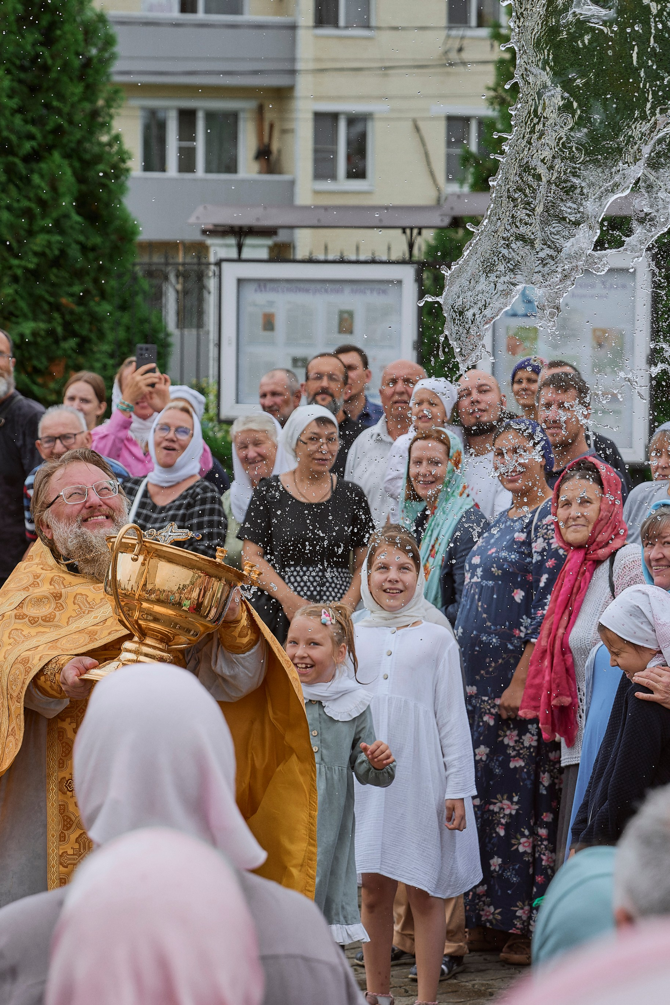 События. Фотограф