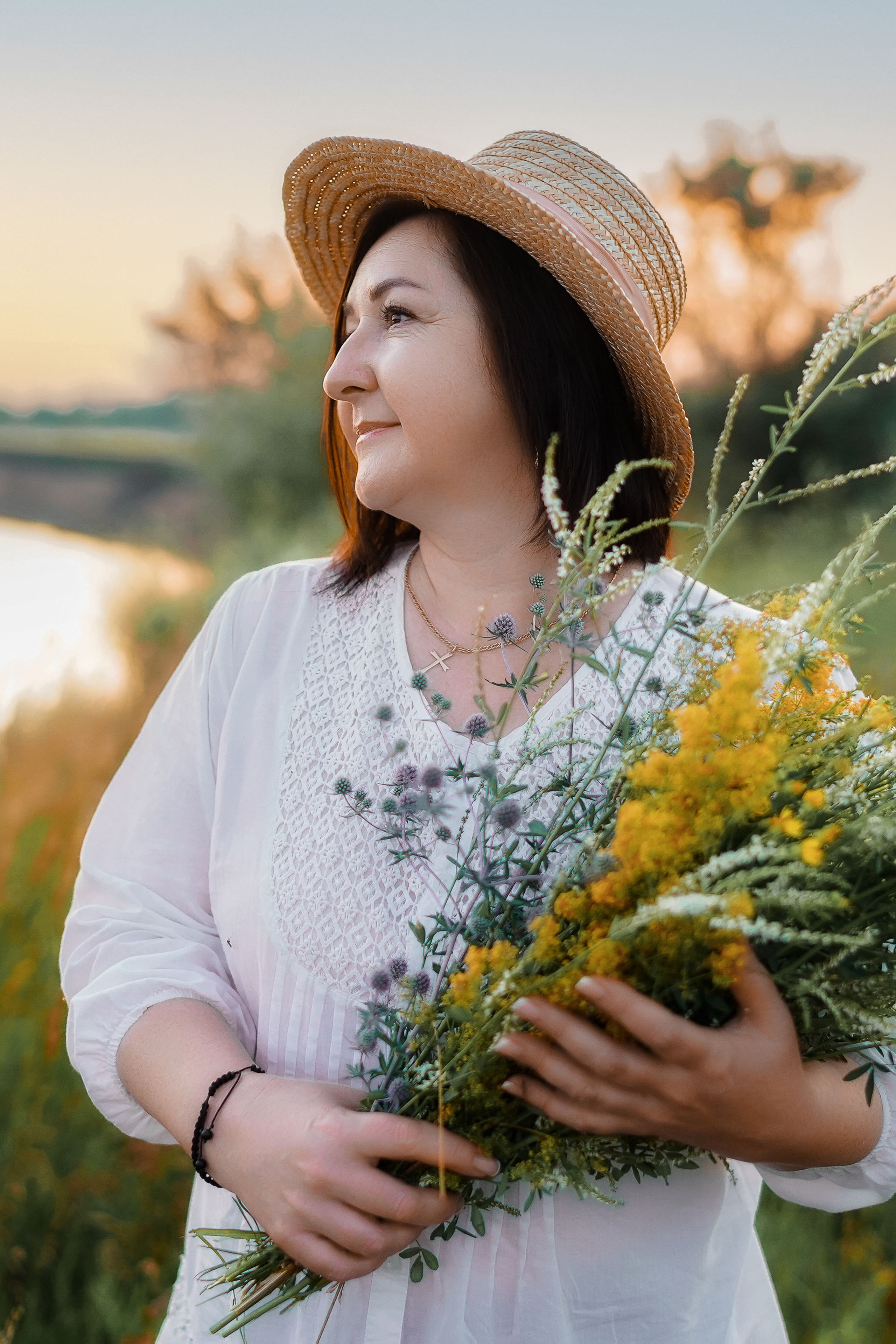 Съемка для Федора и Марии. Плес 2023