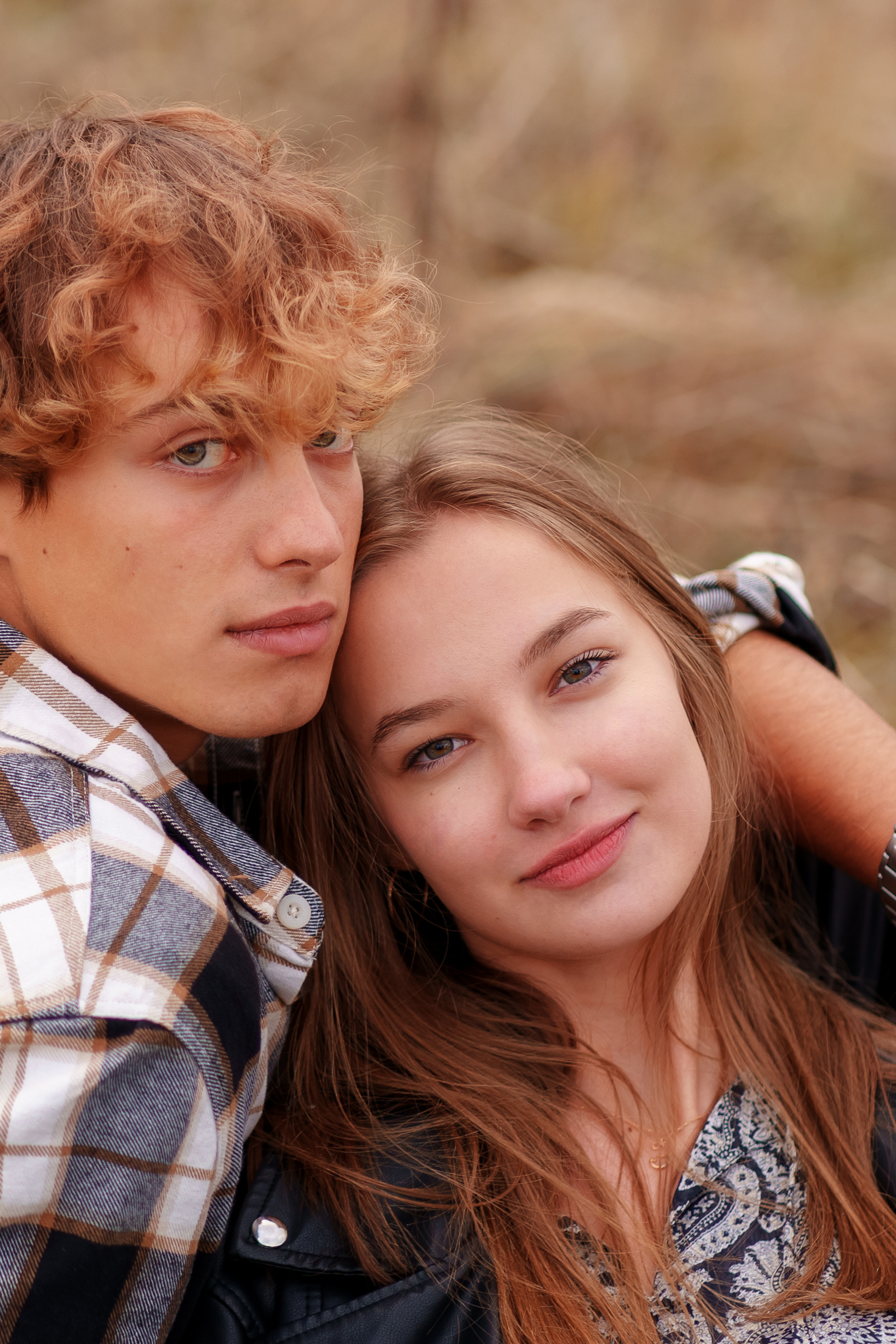 Съемка для Федора и Марии. Плес 2023