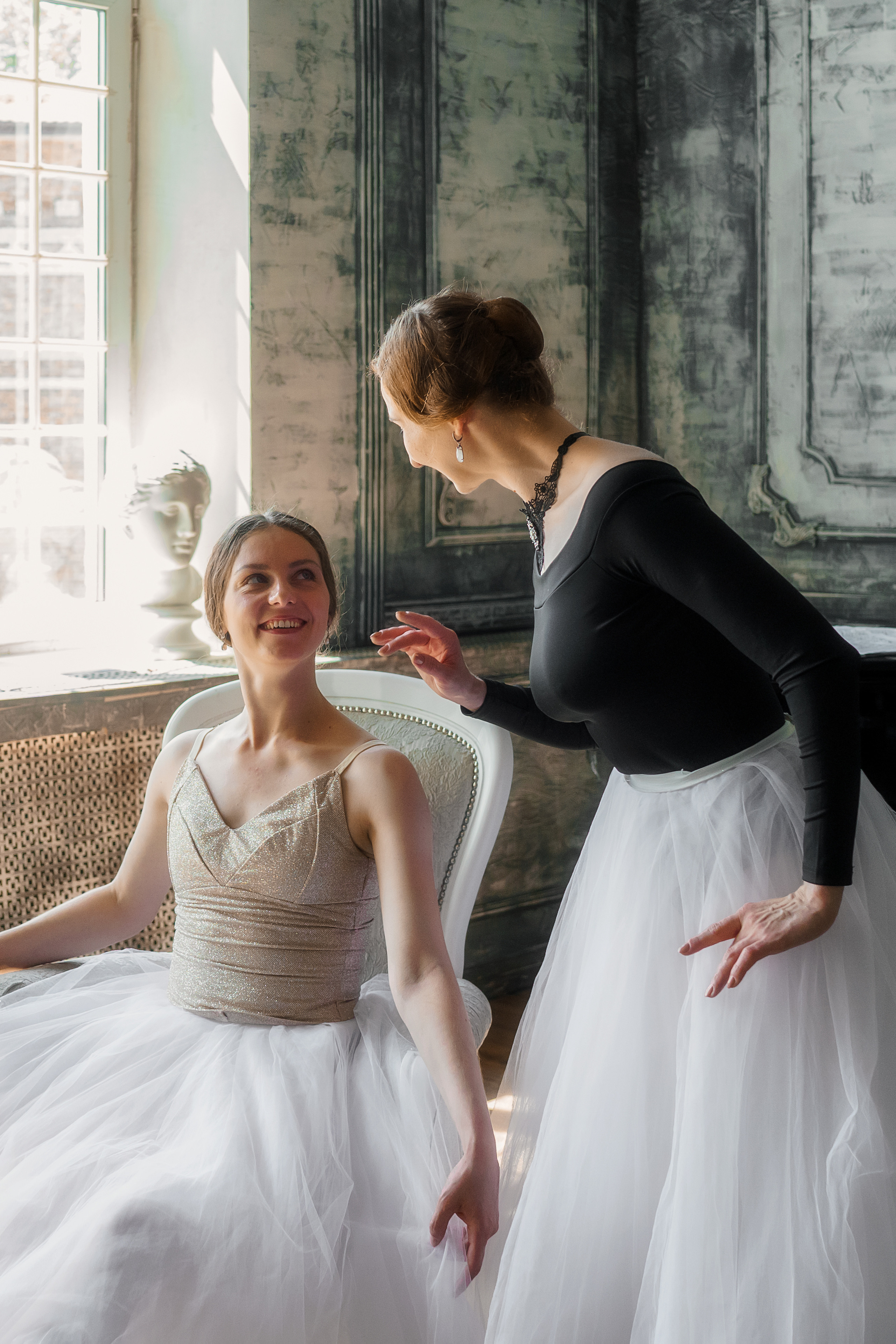 Съемка для Федора и Марии. Плес 2023