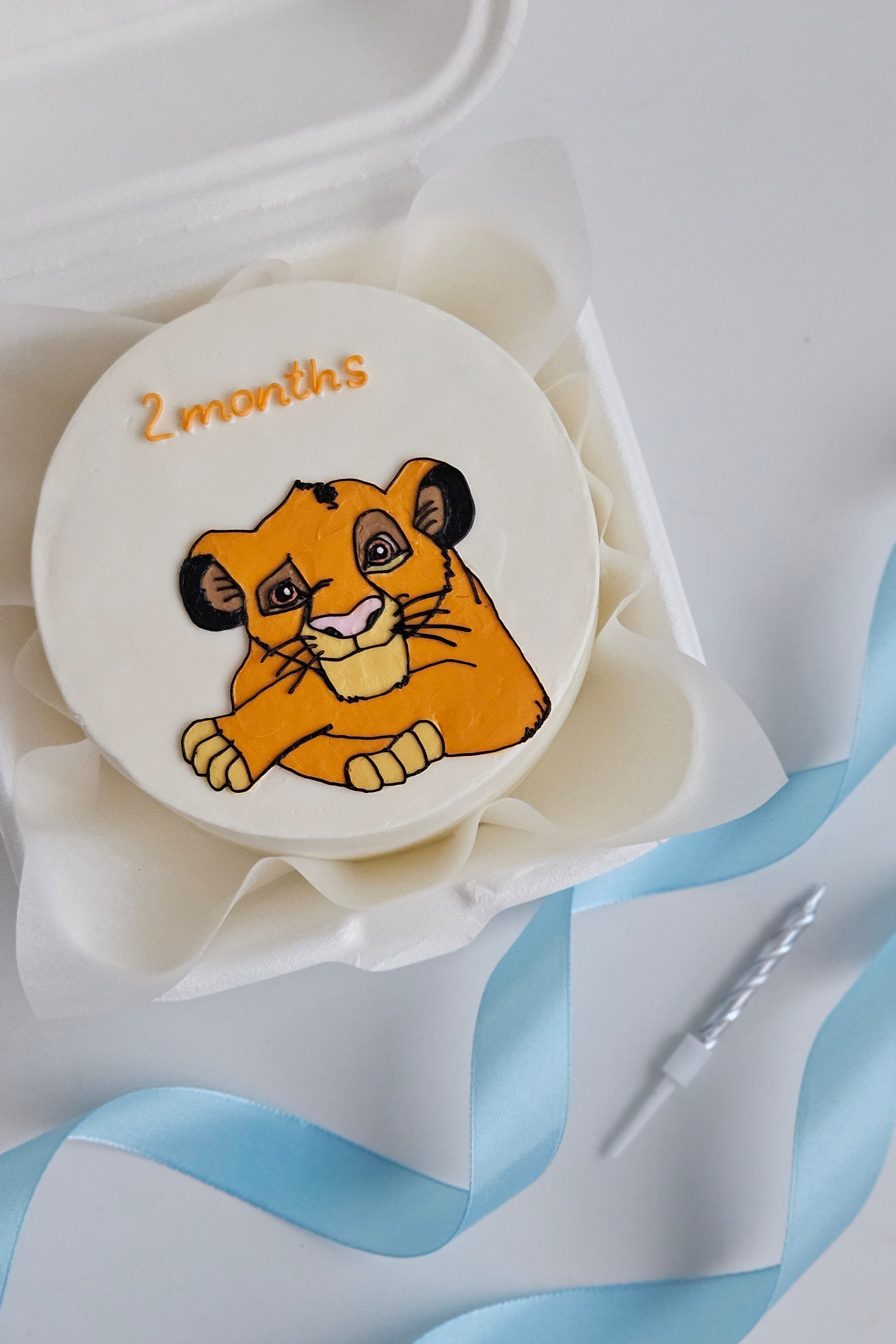 Добро пожаловать в мир НЕсладких тортов🩷