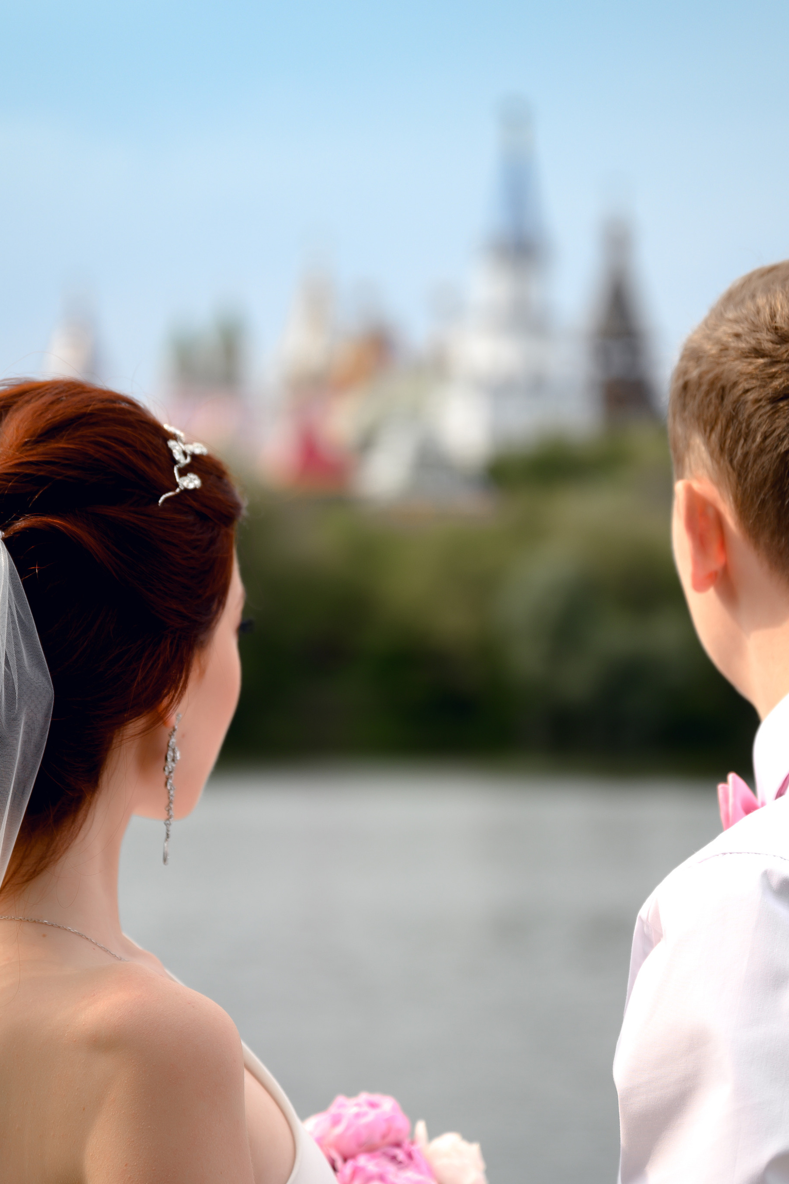 Тома + Антон. Свадебный видеограф и фотограф в Москве Никонова Анна