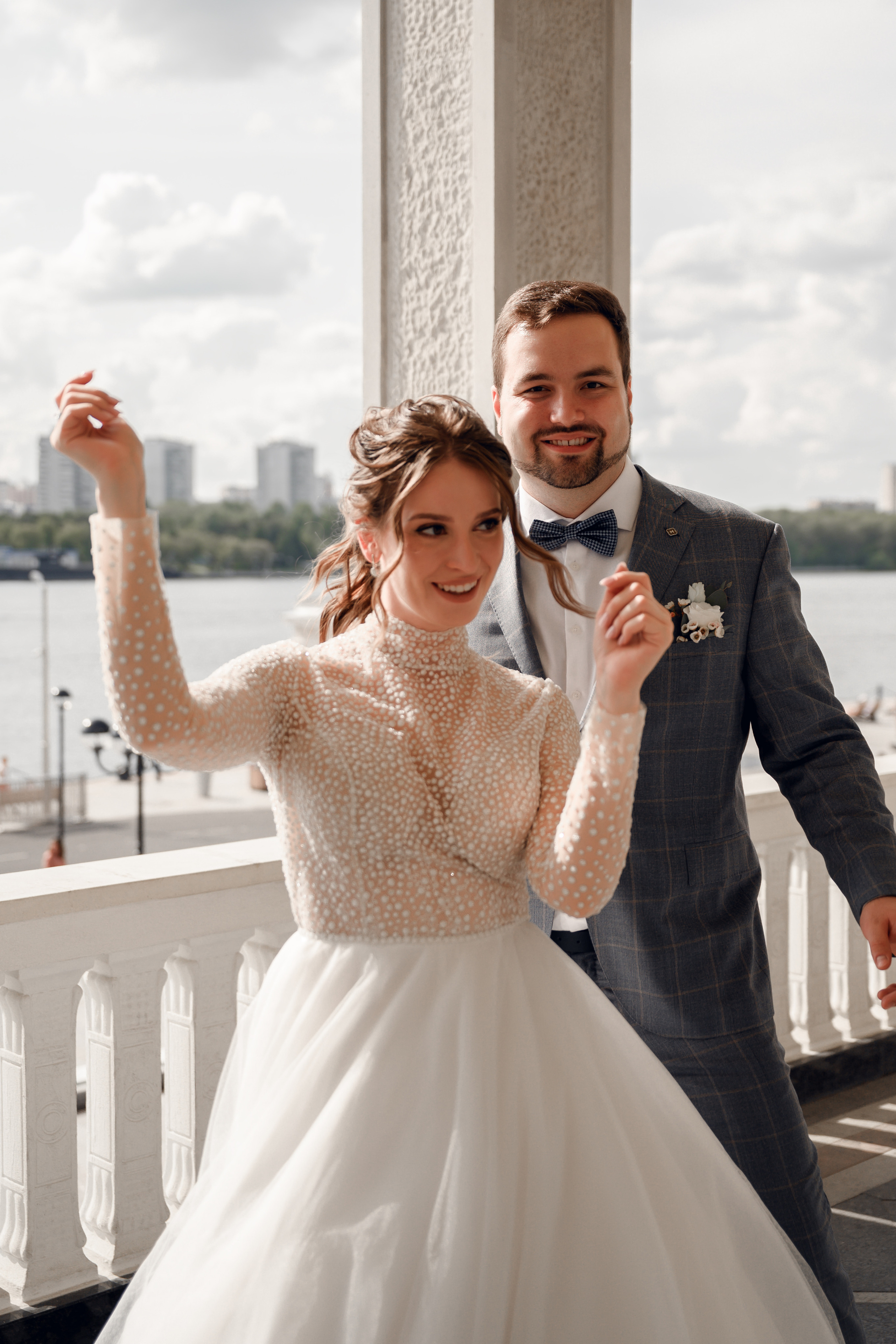 Тома + Антон. Свадебный видеограф и фотограф в Москве Никонова Анна