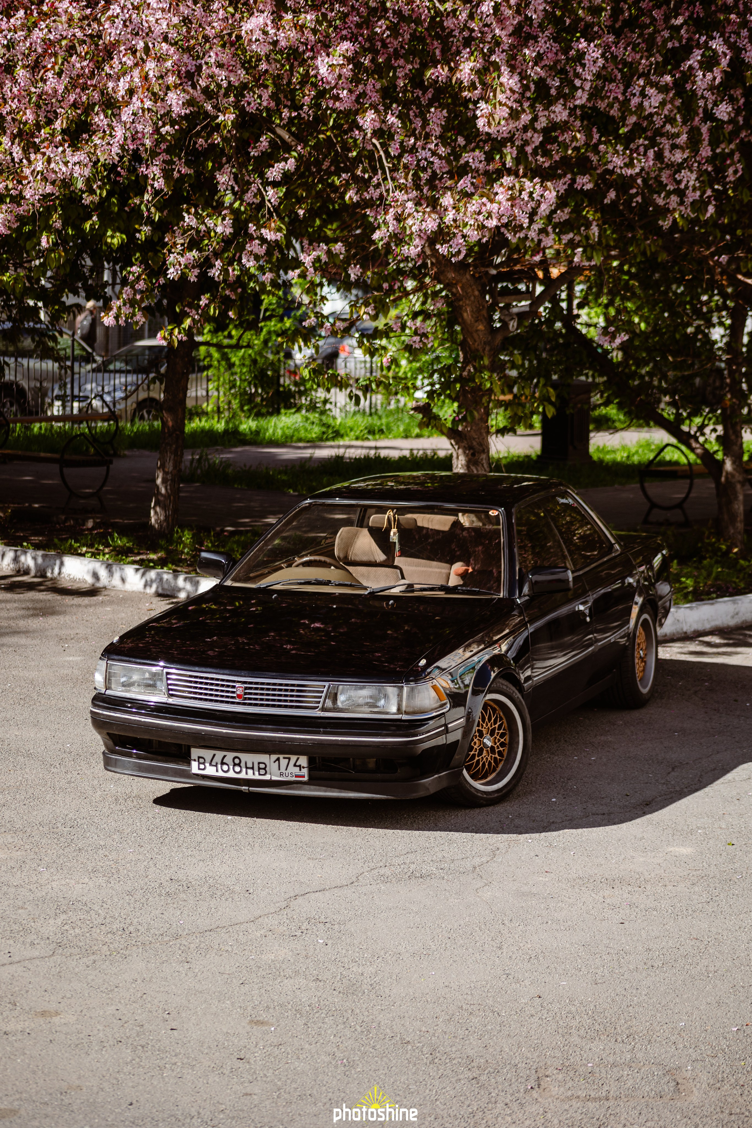 Toyota Carina ED ST160