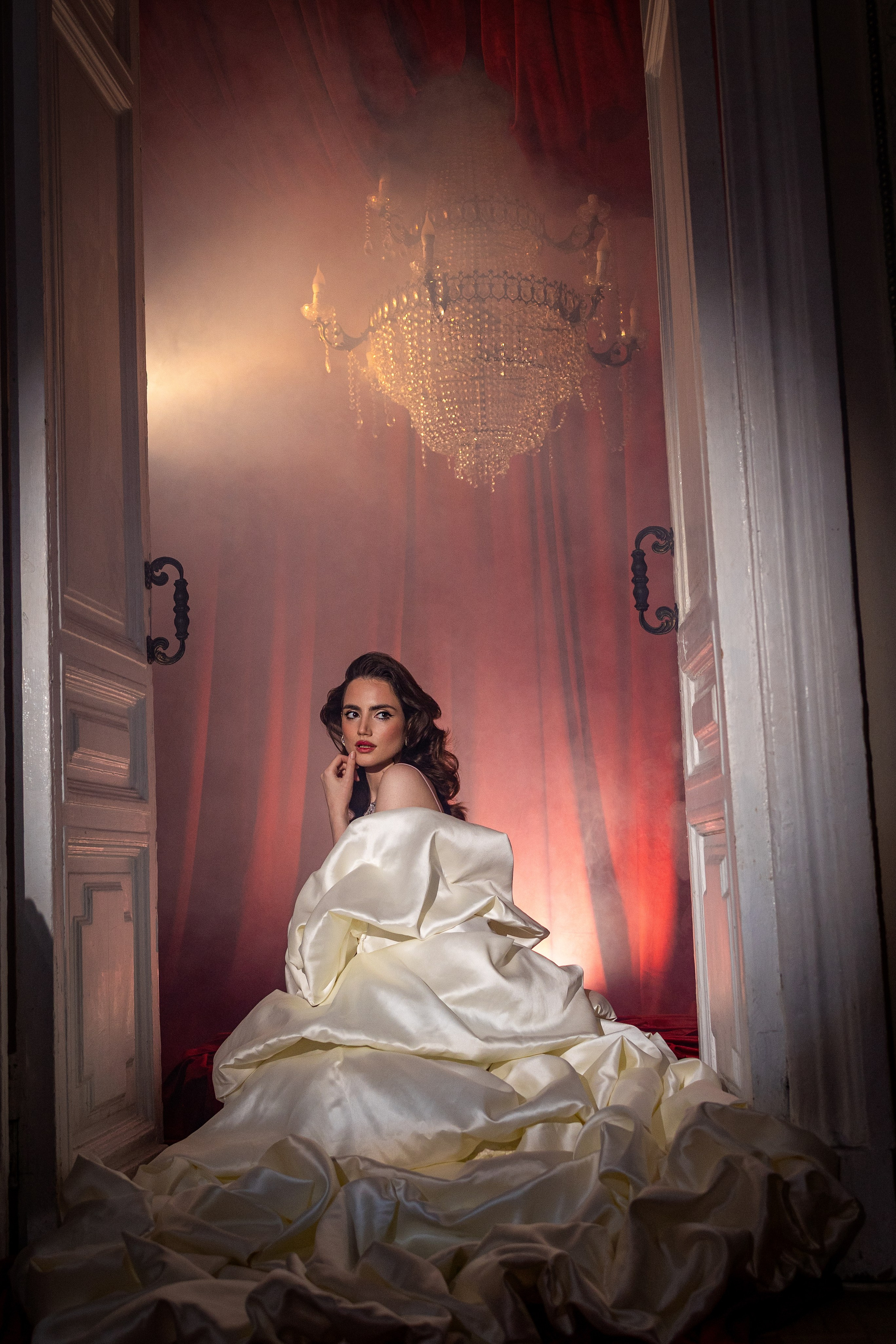 Блог будуарного ню фотографа