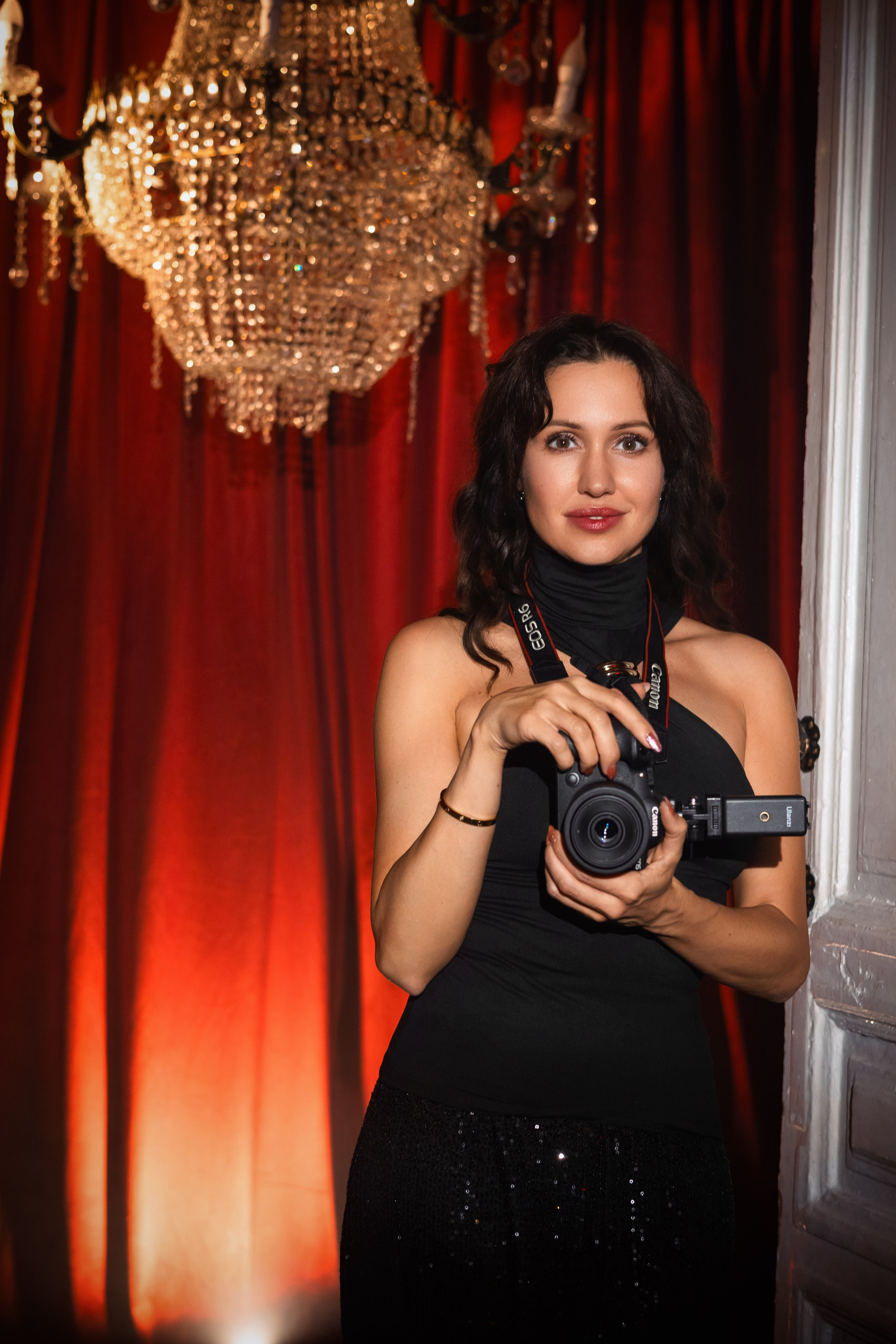 Блог будуарного ню фотографа