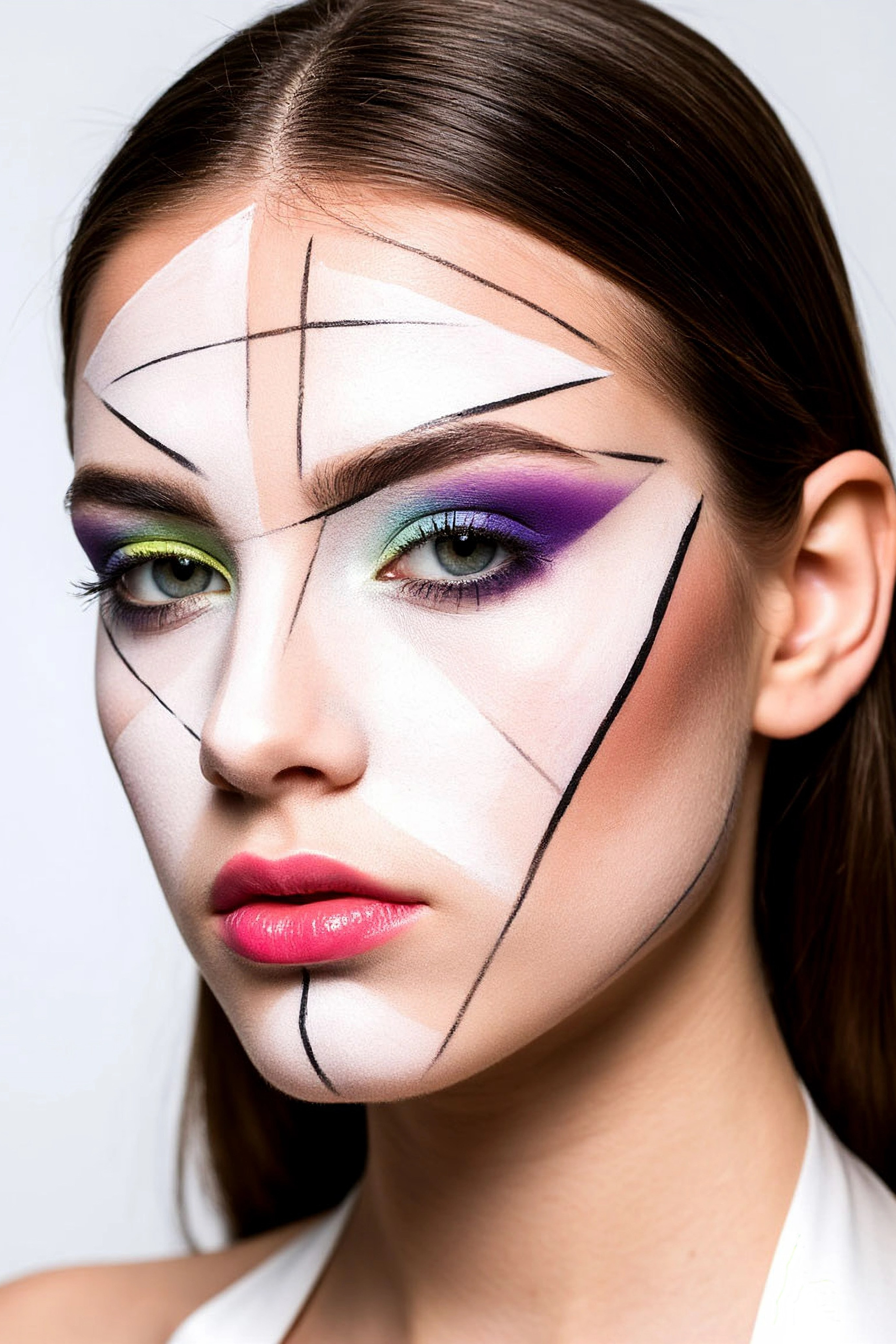 5 актуальных схем нанесения румян: часть 1. Школа для девочек во Владивостоке — Само Совершенство