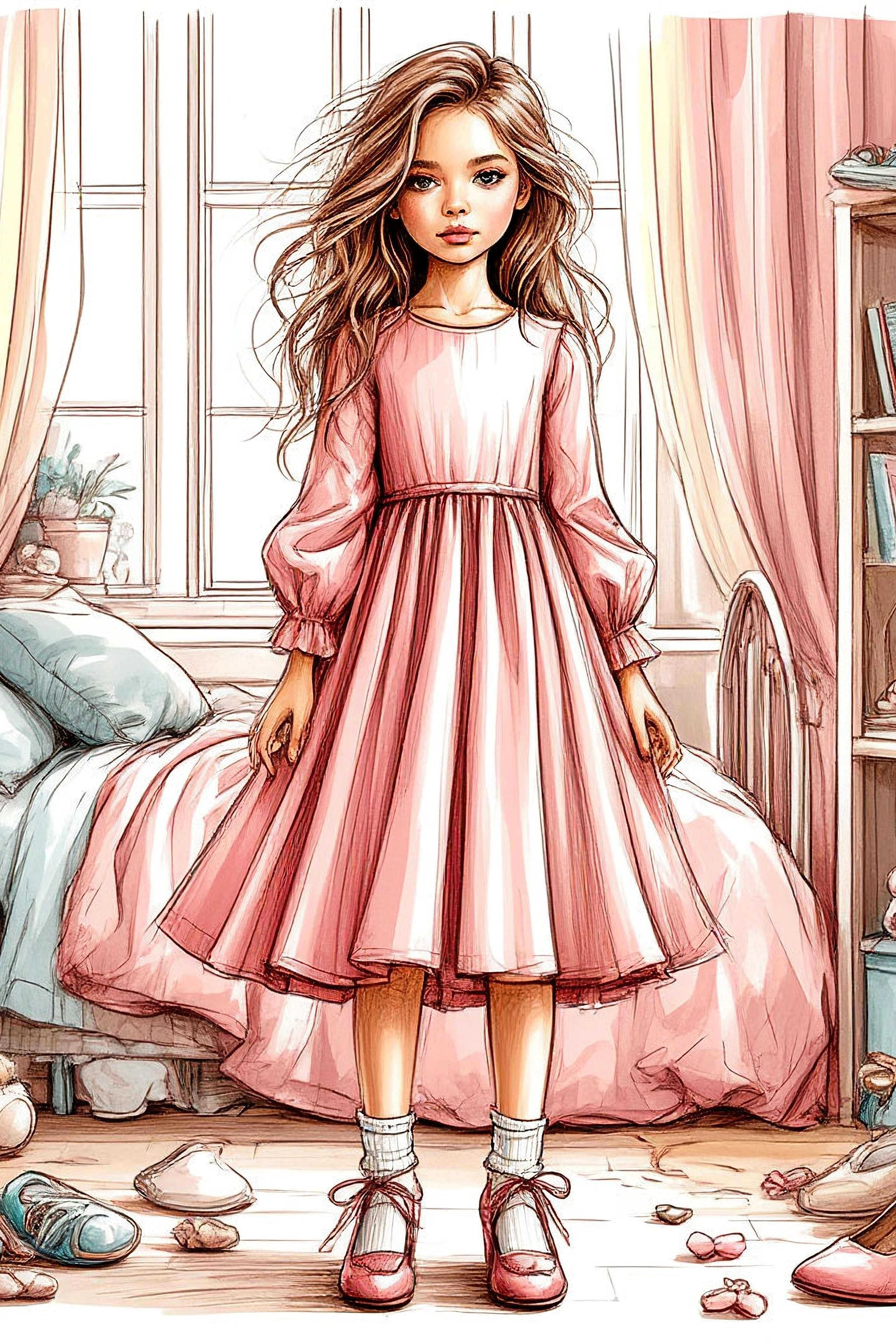 Перчатки: Уроки Стиля от Прошлого к Будущему. Школа для девочек во Владивостоке — Само Совершенство