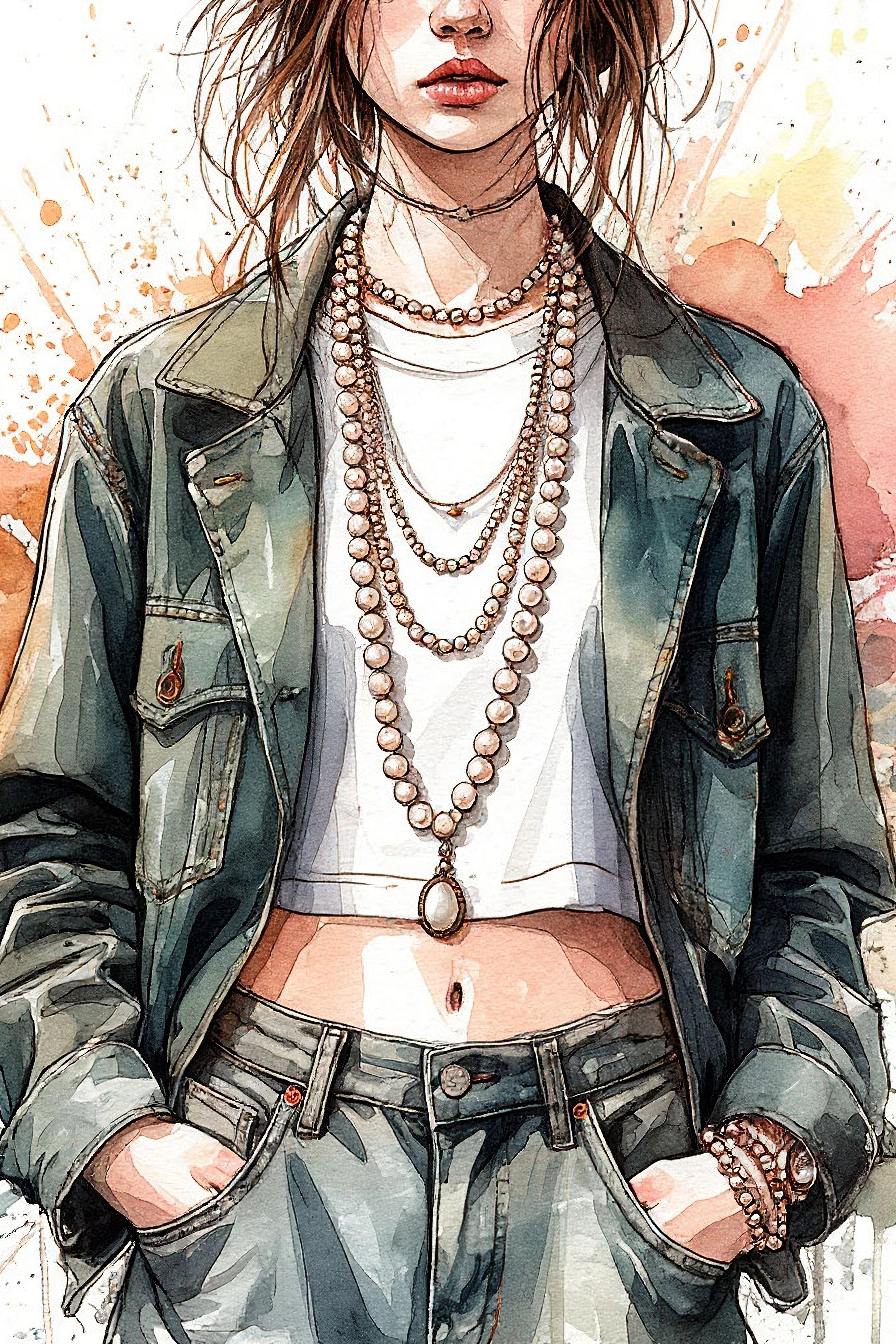 Перчатки: Уроки Стиля от Прошлого к Будущему. Школа для девочек во Владивостоке — Само Совершенство