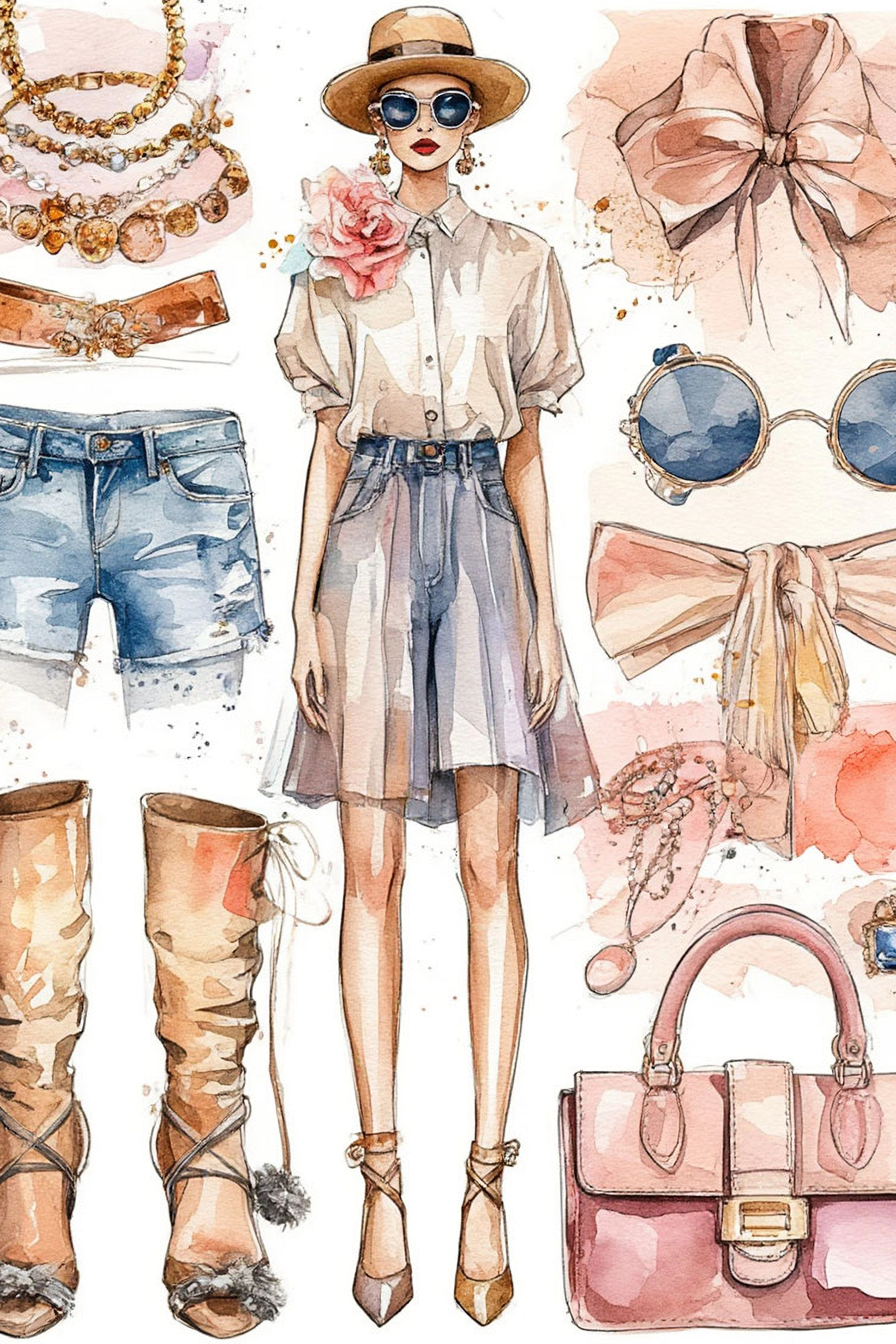 Перчатки: Уроки Стиля от Прошлого к Будущему. Школа для девочек во Владивостоке — Само Совершенство